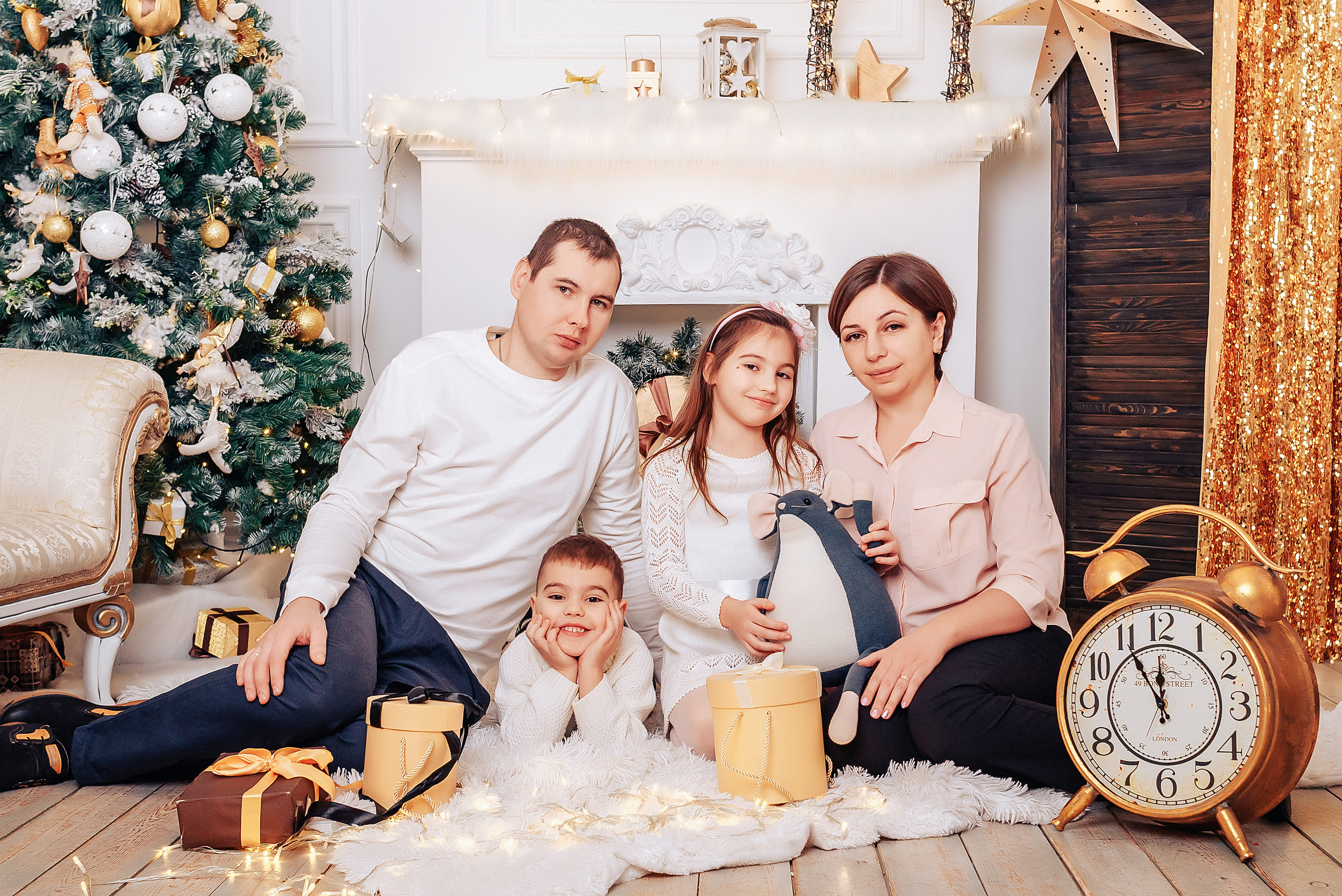 Фотосессия зимой. ФотограФ Ольга Игоревна | Сергиев Посад