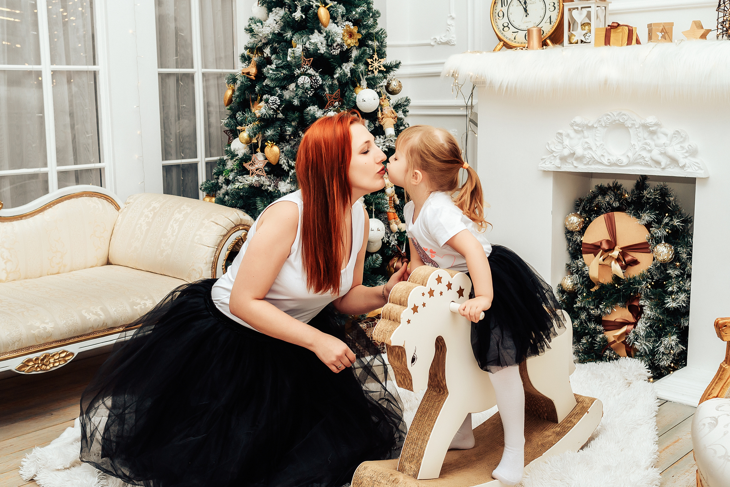 Фотосессия зимой. ФотограФ Ольга Игоревна | Сергиев Посад