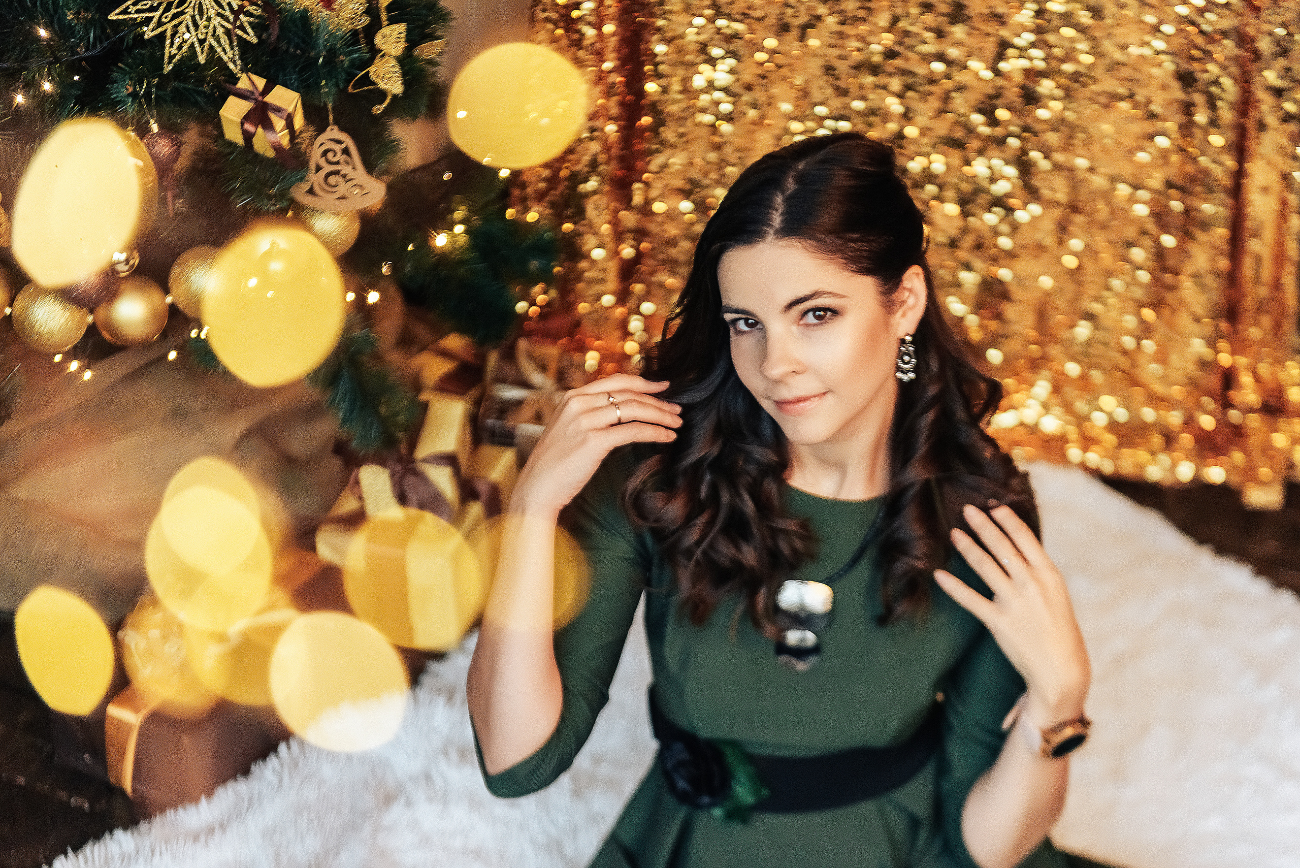 Фотосессия зимой. ФотограФ Ольга Игоревна | Сергиев Посад