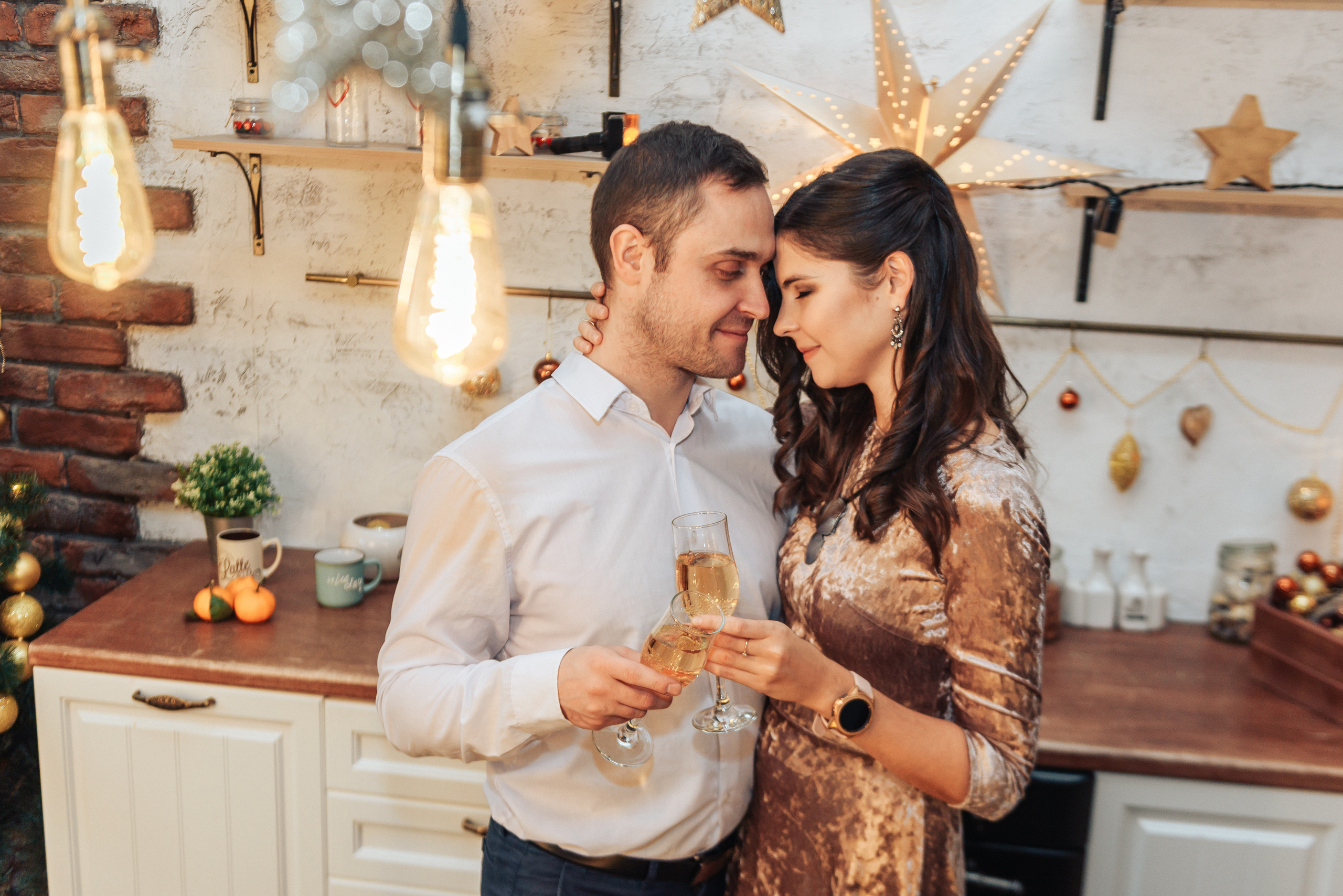 Фотосессия зимой. ФотограФ Ольга Игоревна | Сергиев Посад