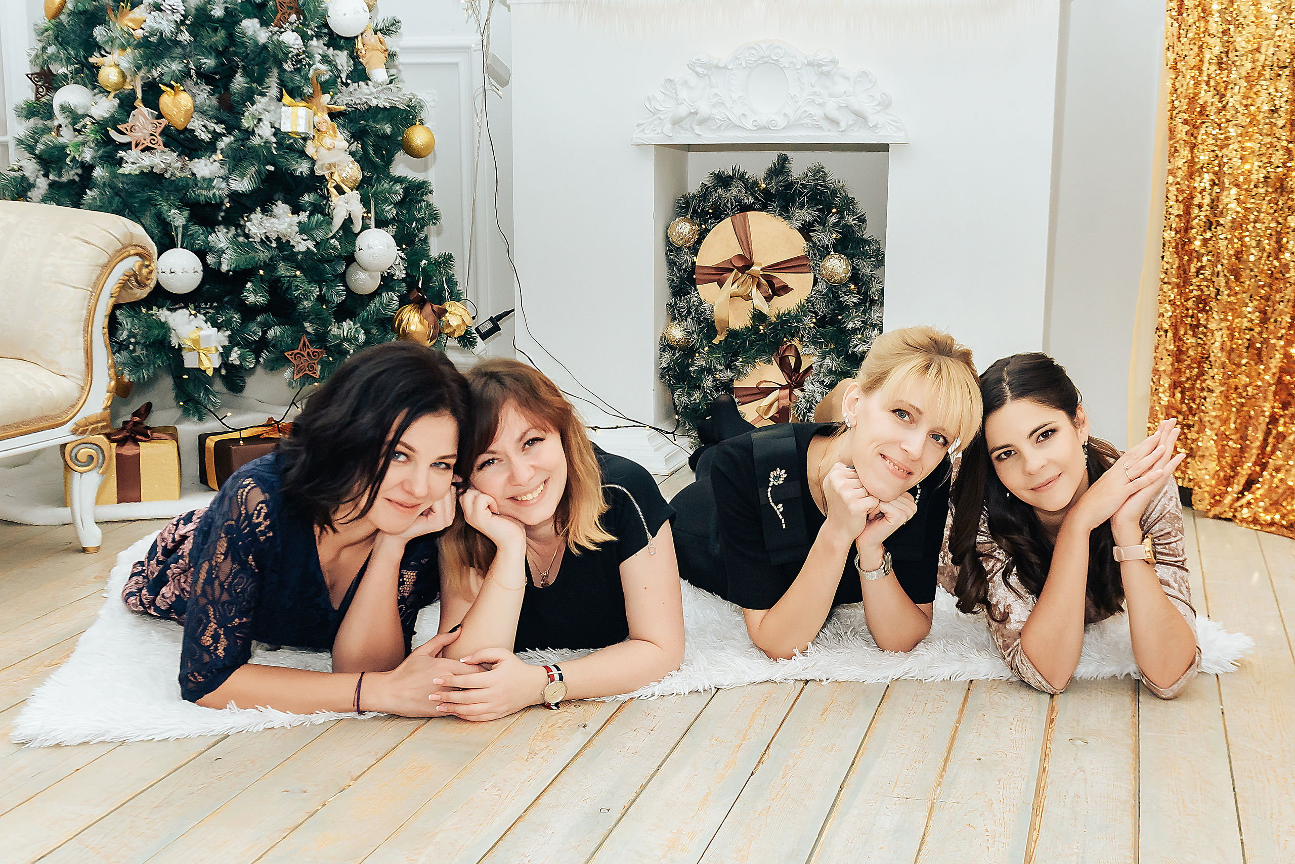 Фотосессия зимой. ФотограФ Ольга Игоревна | Сергиев Посад