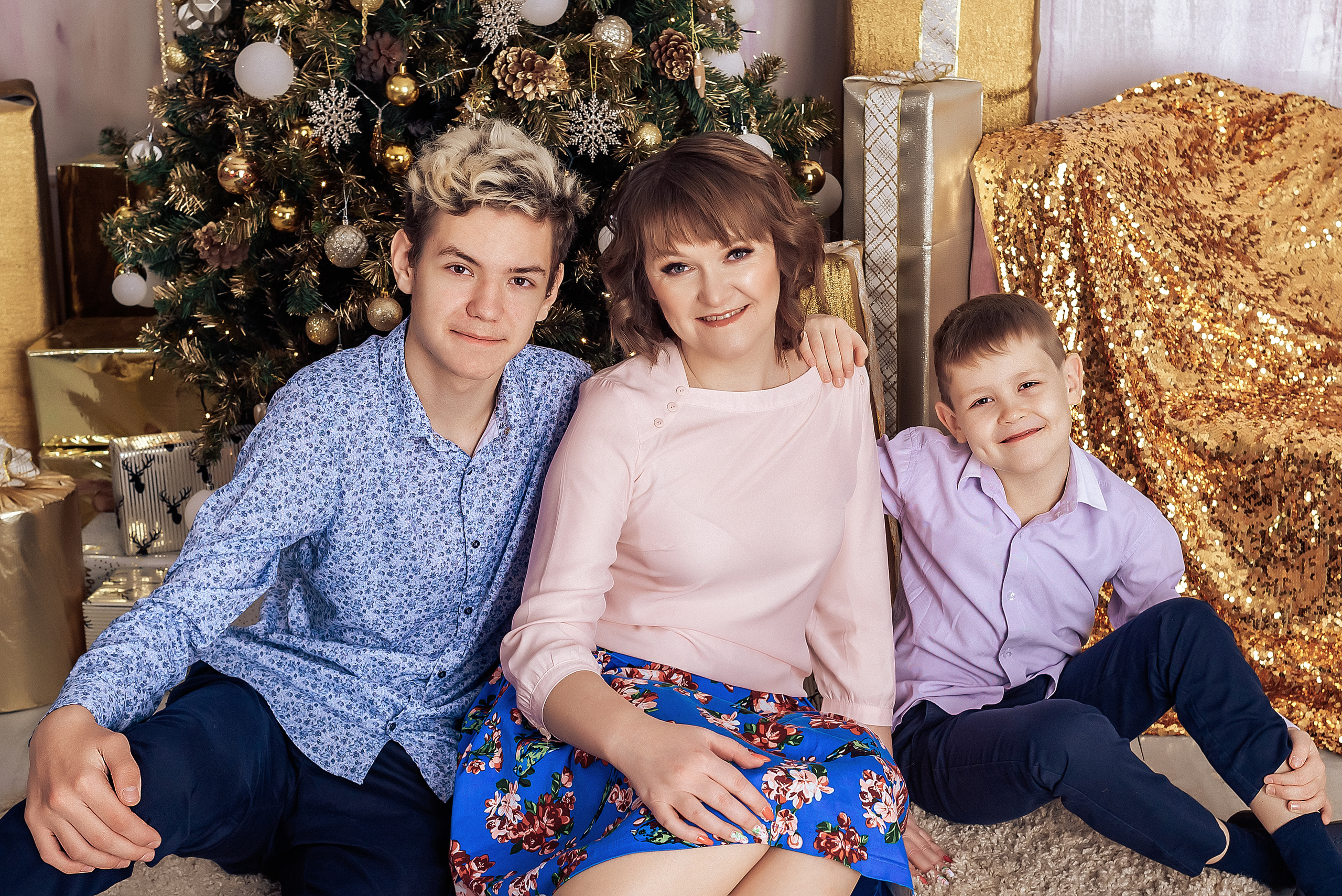 Фотосессия зимой. ФотограФ Ольга Игоревна | Сергиев Посад