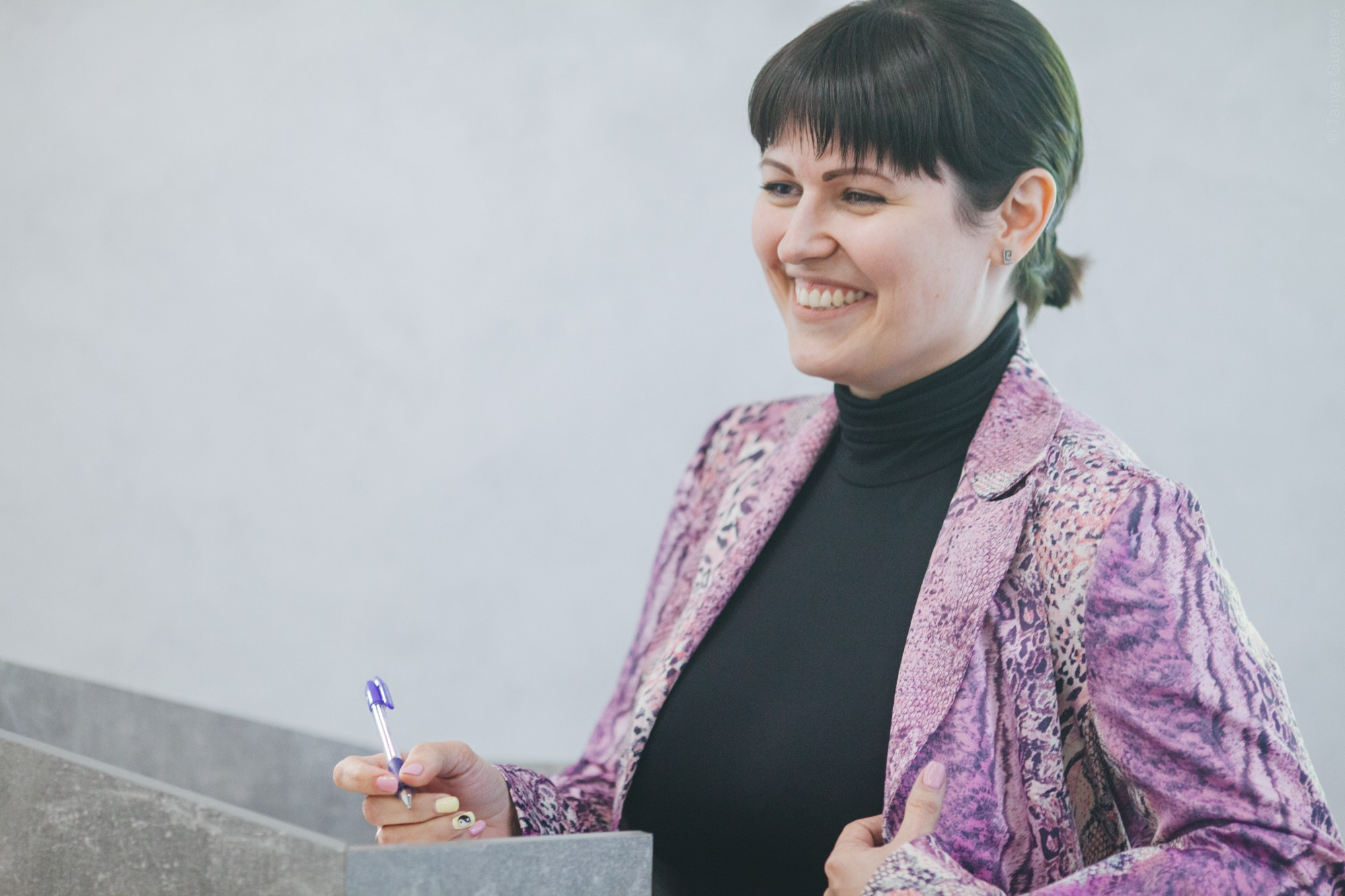 Выпуск школы экотренеров. Фотограф в Петербурге Татьяна Гуляева