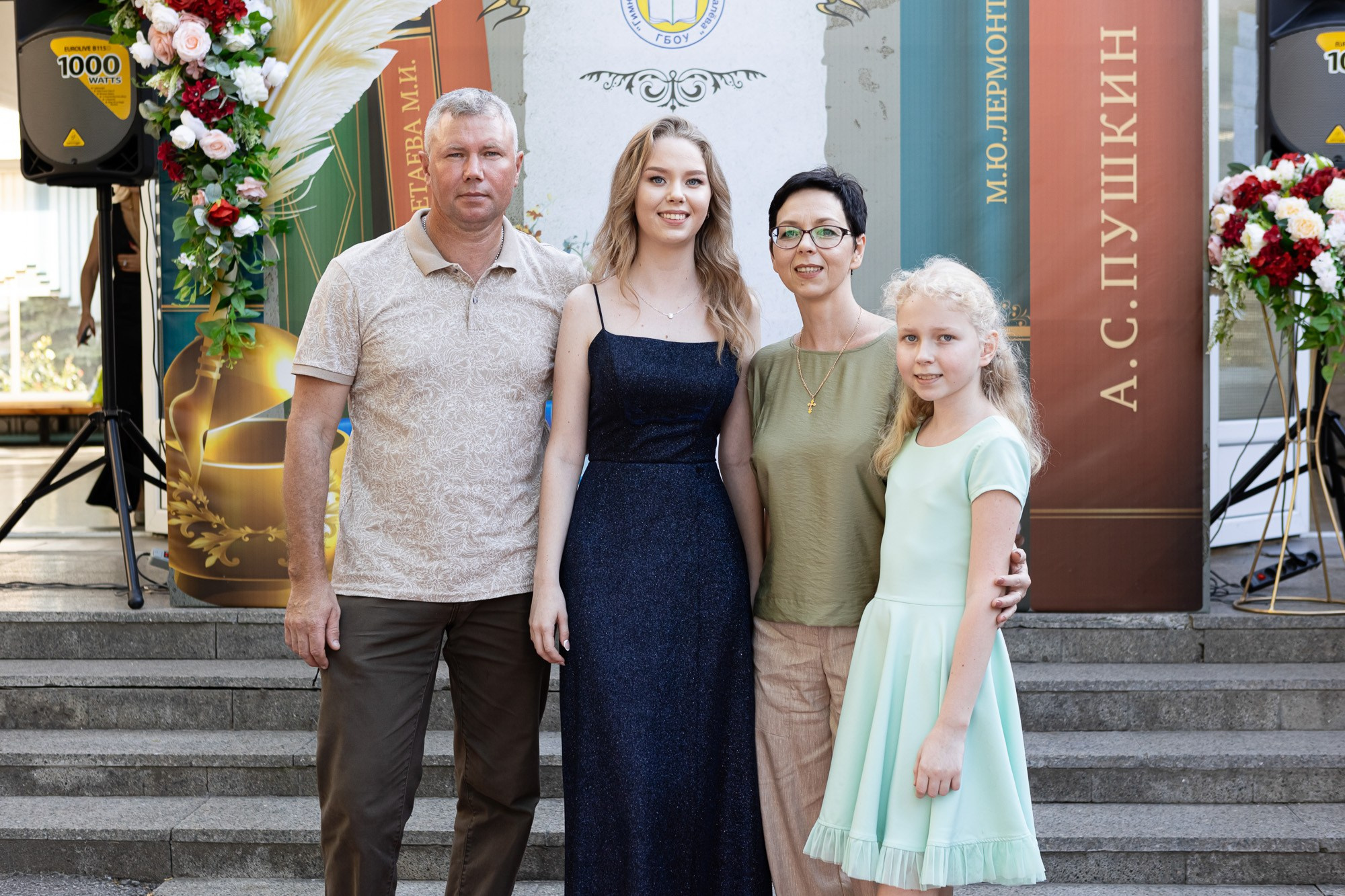 Фотосъёмка выпускного в школе. Свадебный фотограф, фотосъемка в Крыму, Севастополе, Симферополе, Ялте