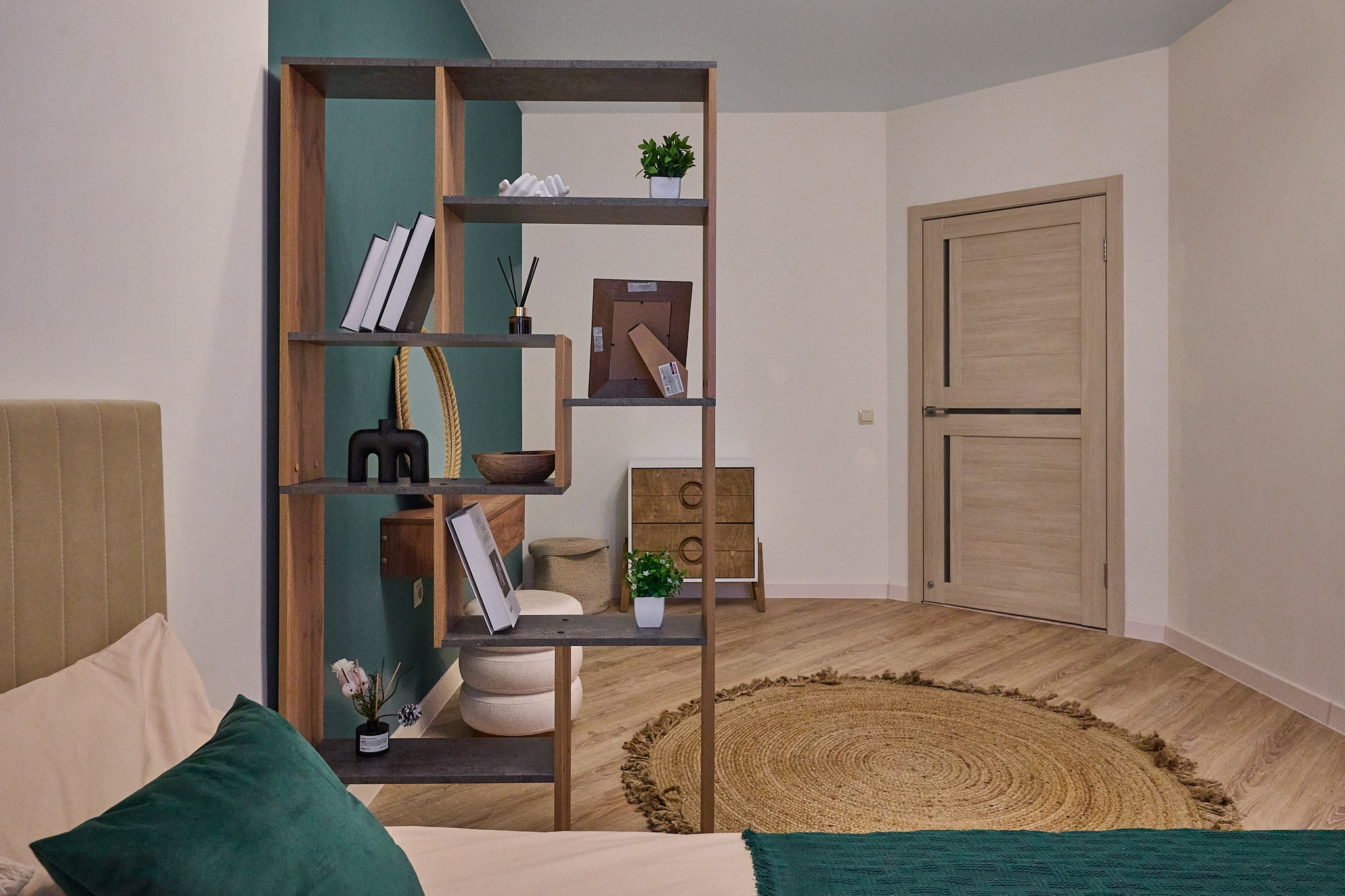 Квартира 134. Интерьерный фотограф в Краснодаре