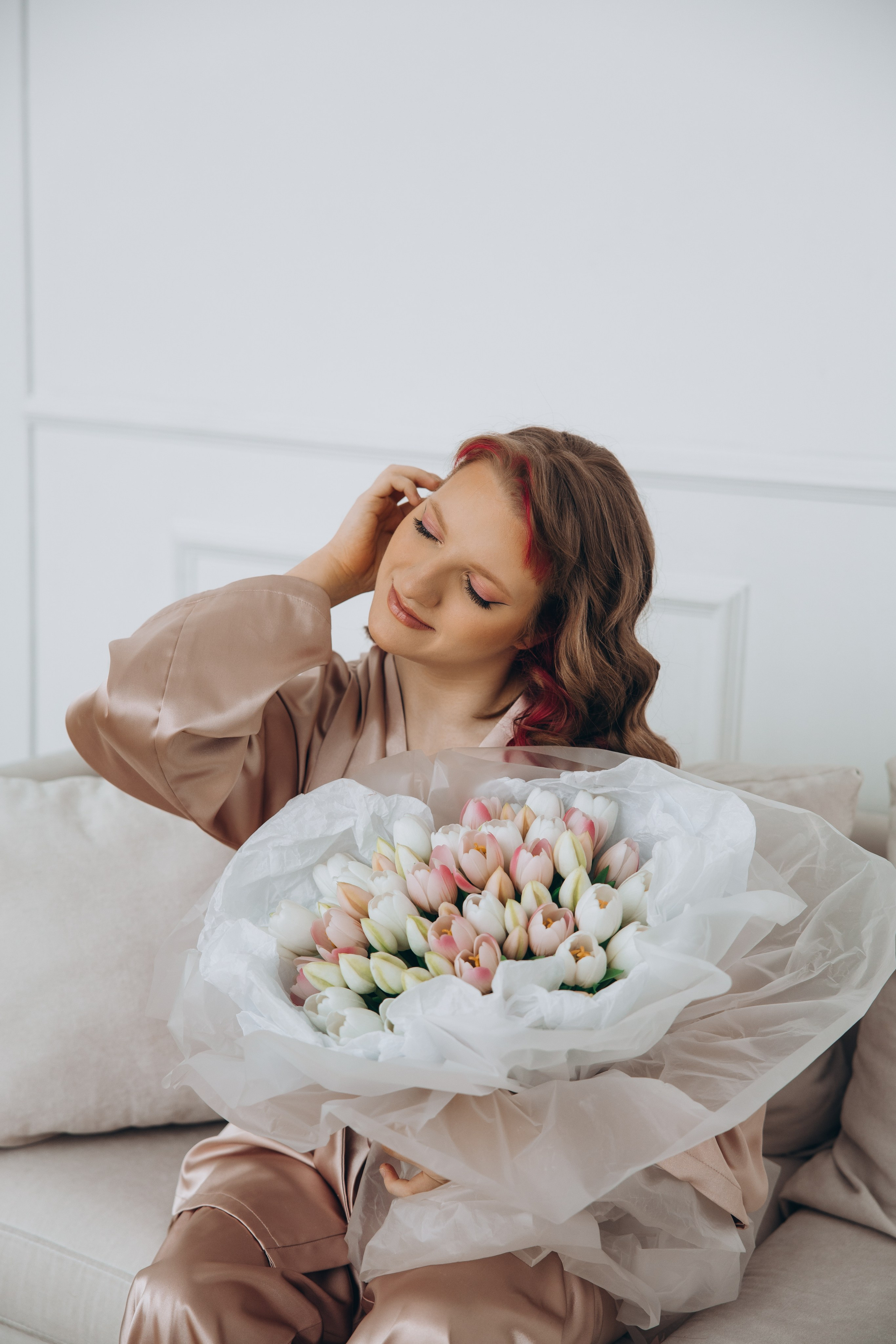 Проект красота без границ. Свадебный, семейный фотограф в Иркутске Светлана Макаричева