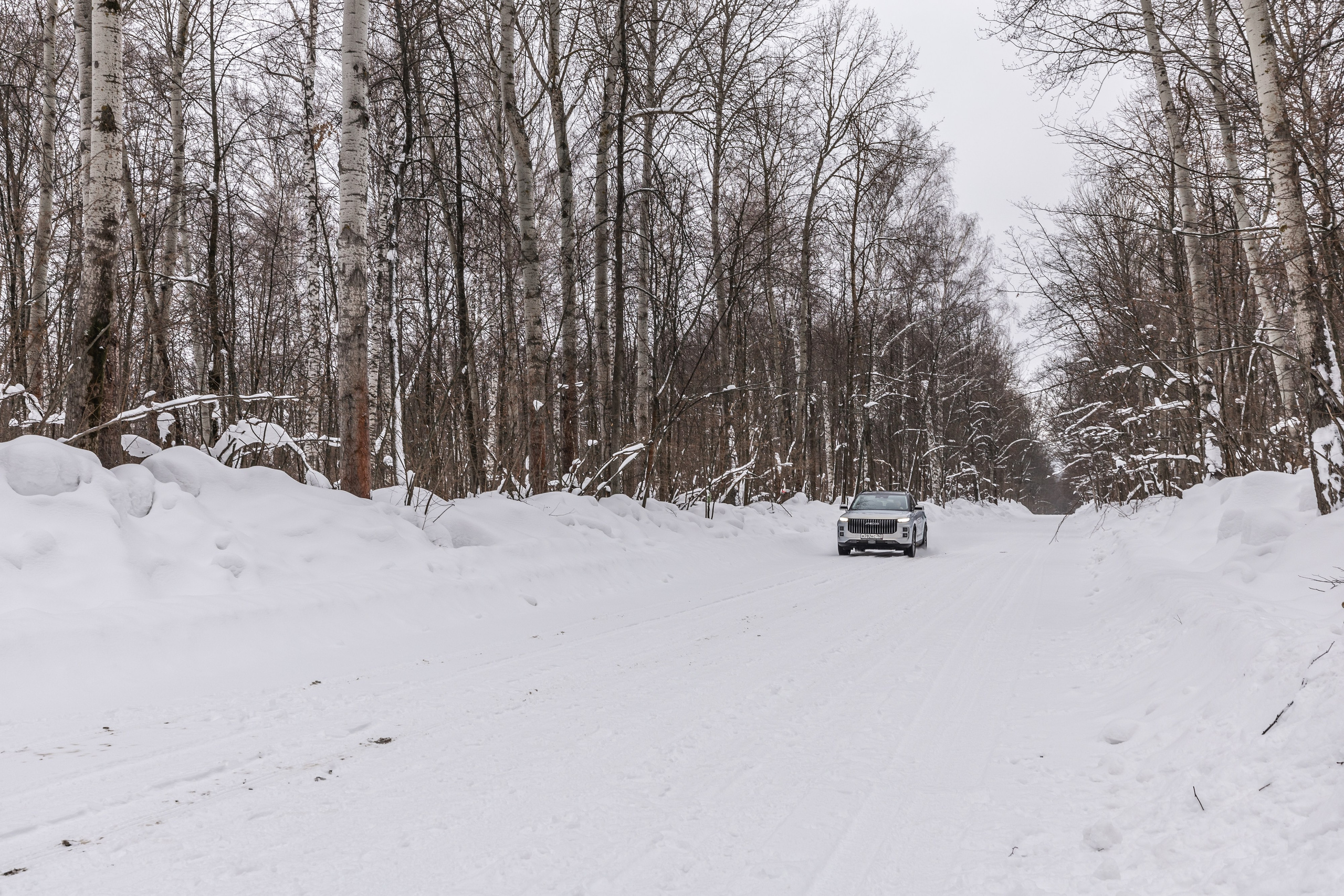 Jaecoo J7 7.0. Фотограф в Самаре / Олеся Широнина