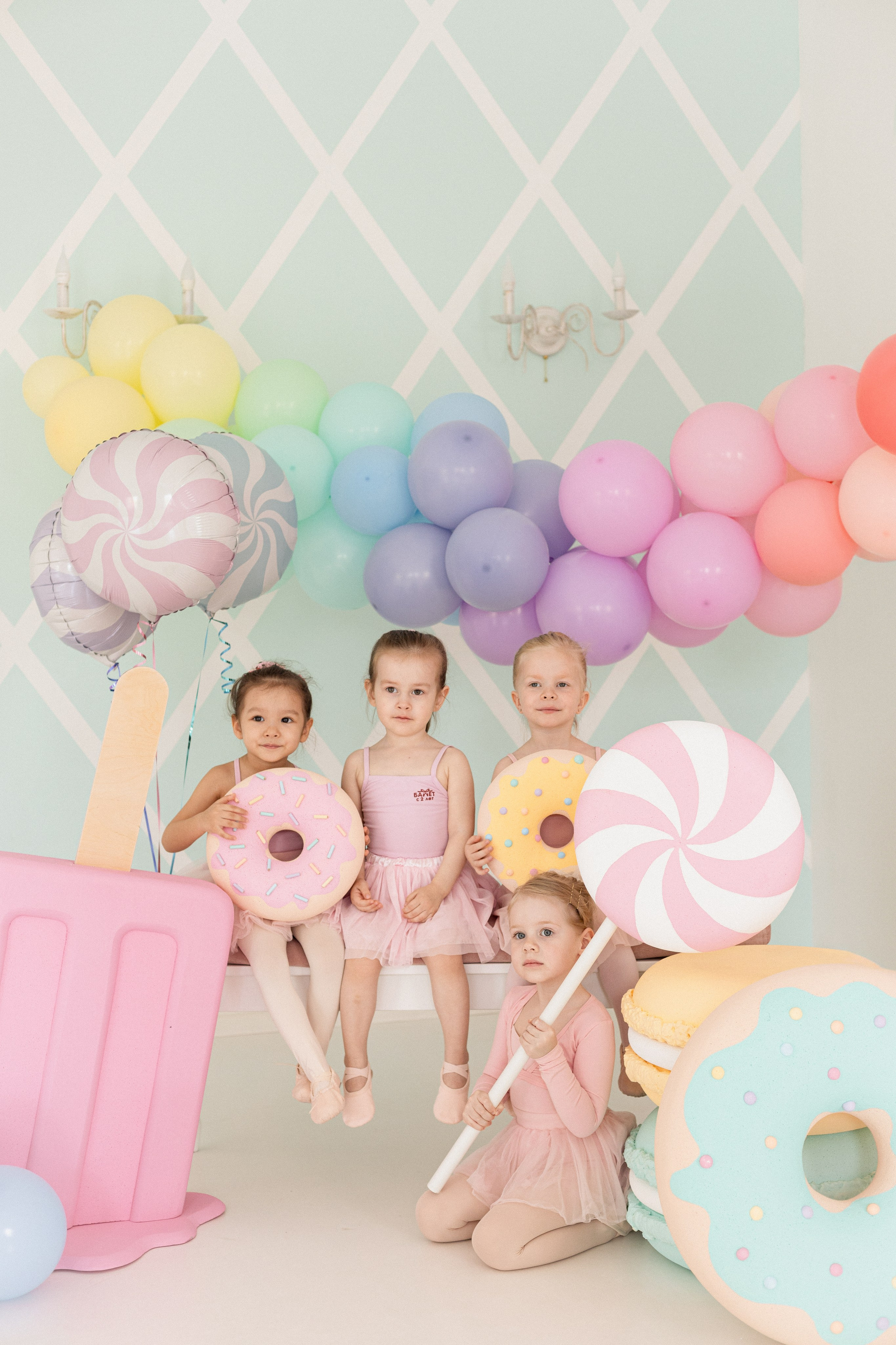 Балет с 2-х лет | Братиславская | весна. Кузьмина Анастасия — контент-фотограф | Москва