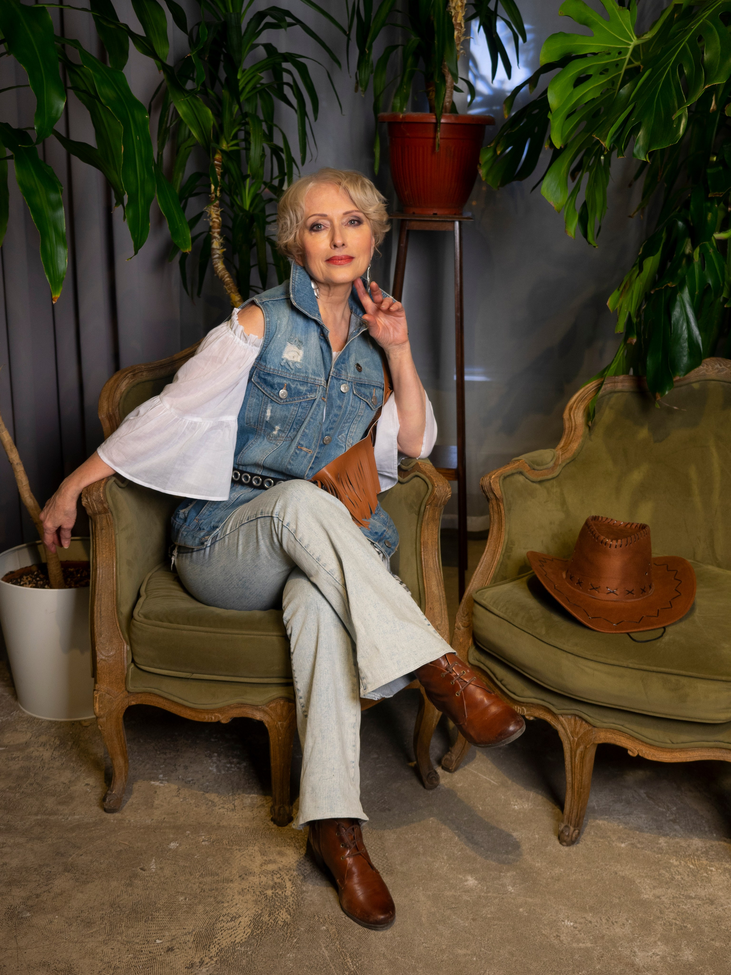 Кантри, 25.01.2026. Фотопроект Olympus