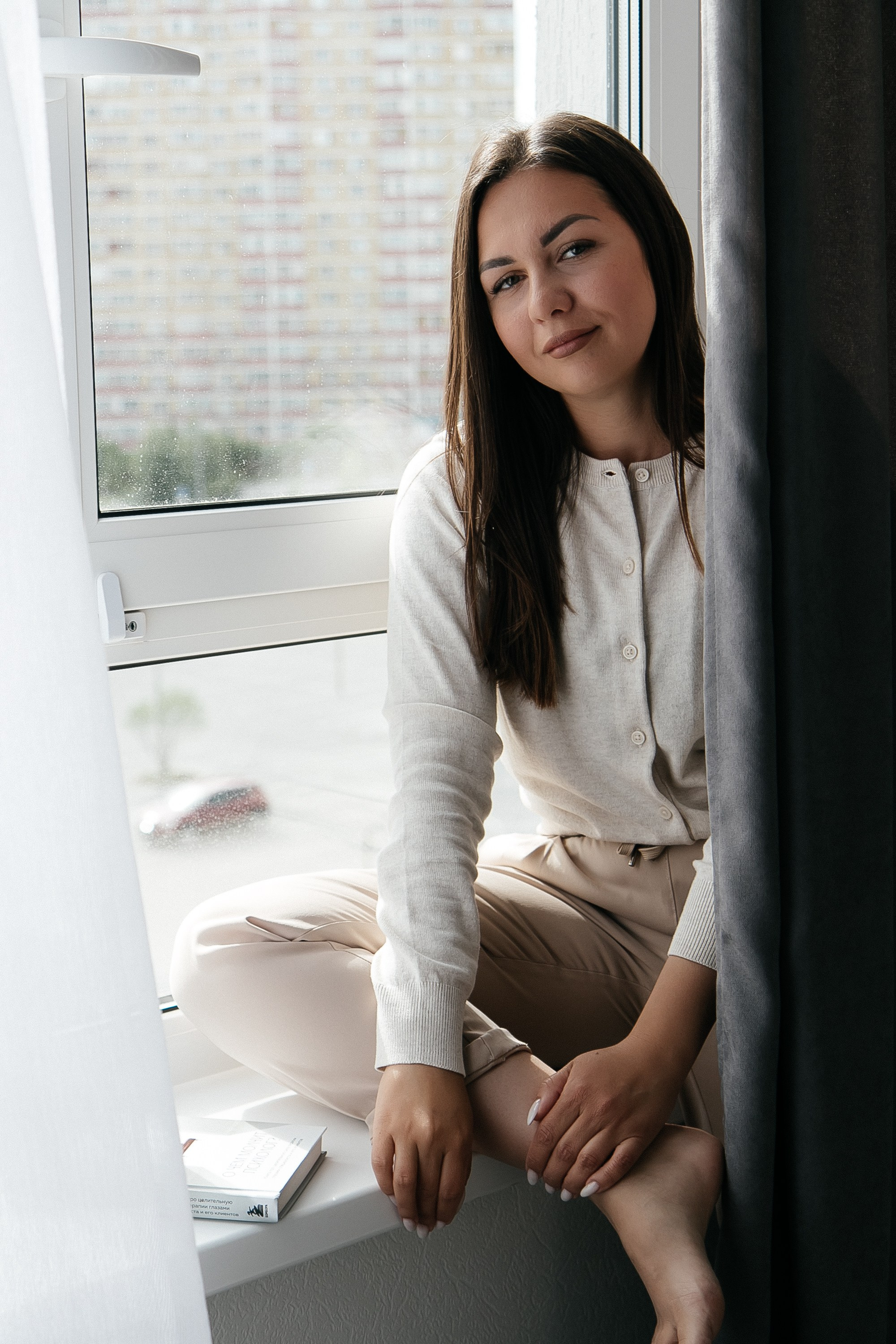 Бизнес-съемка для психолога. Семейный и школьный фотограф в Тюмени Елена Бузиновская