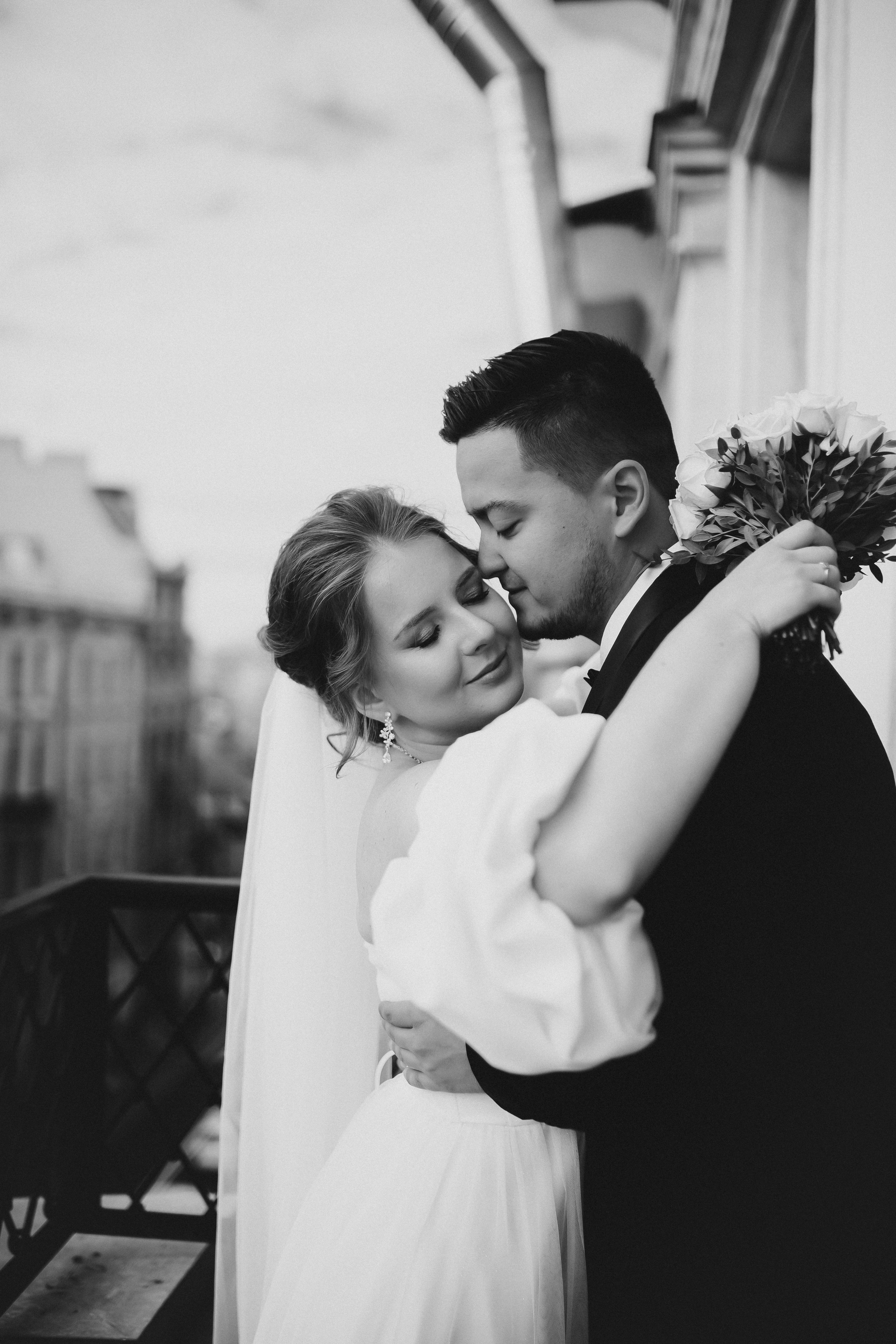 Антон & Александра. Анна Михайлова|Свадебный фотограф в Санкт-Петербурге