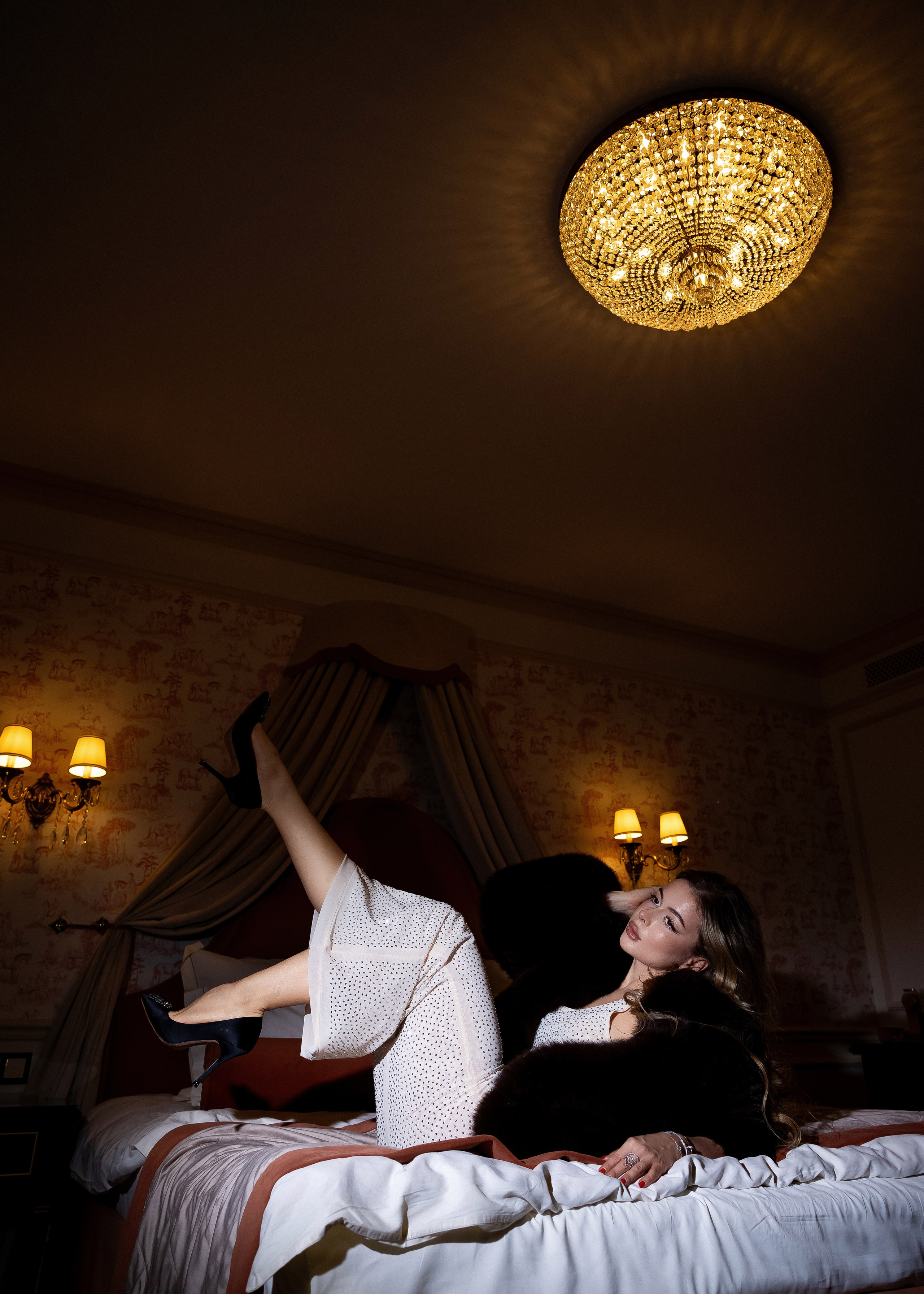 Аня.Hotel. Фотограф в Санкт-Петербурге. Диана Шкутова