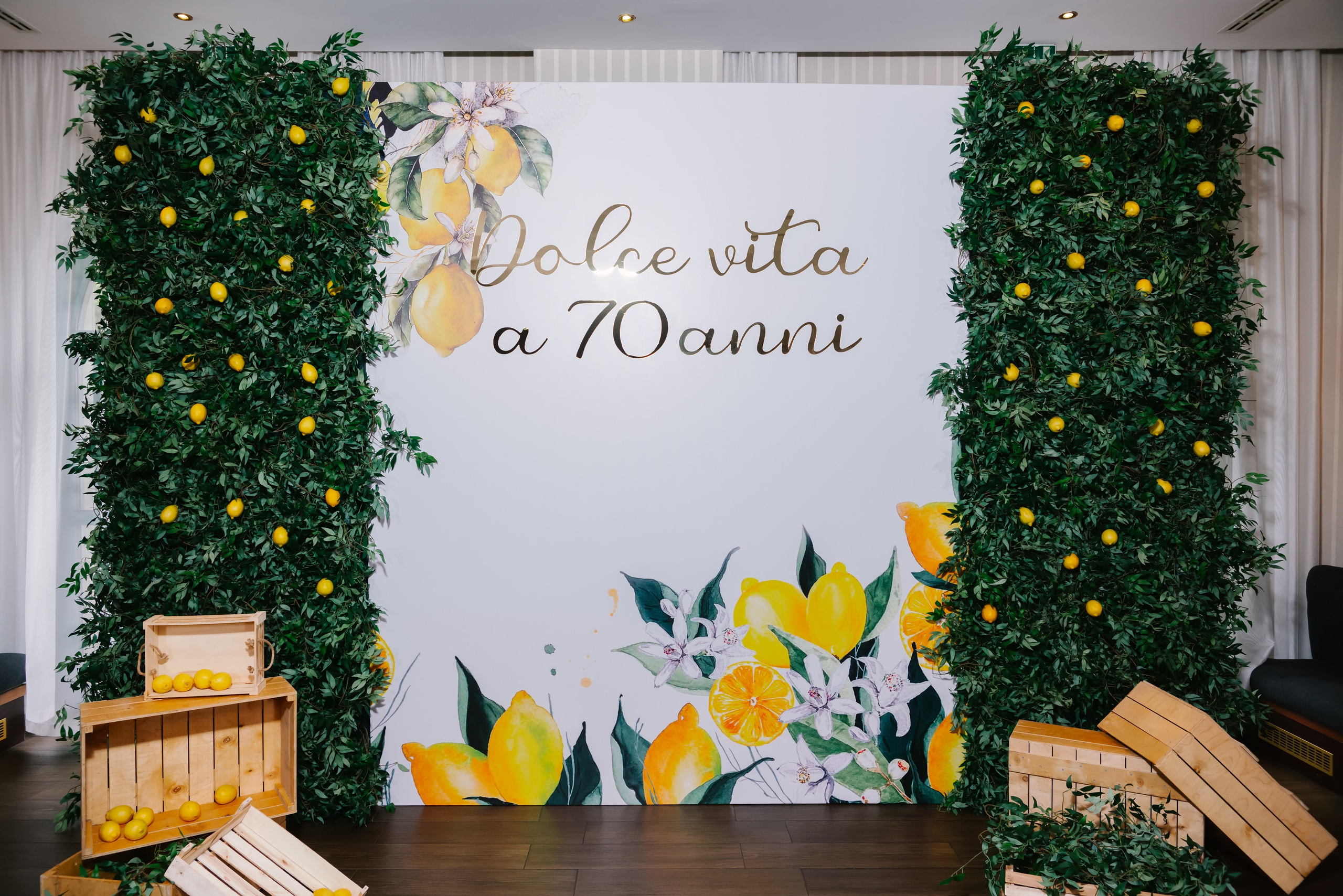 Юбилей. Профессиональная съемка в Алматы