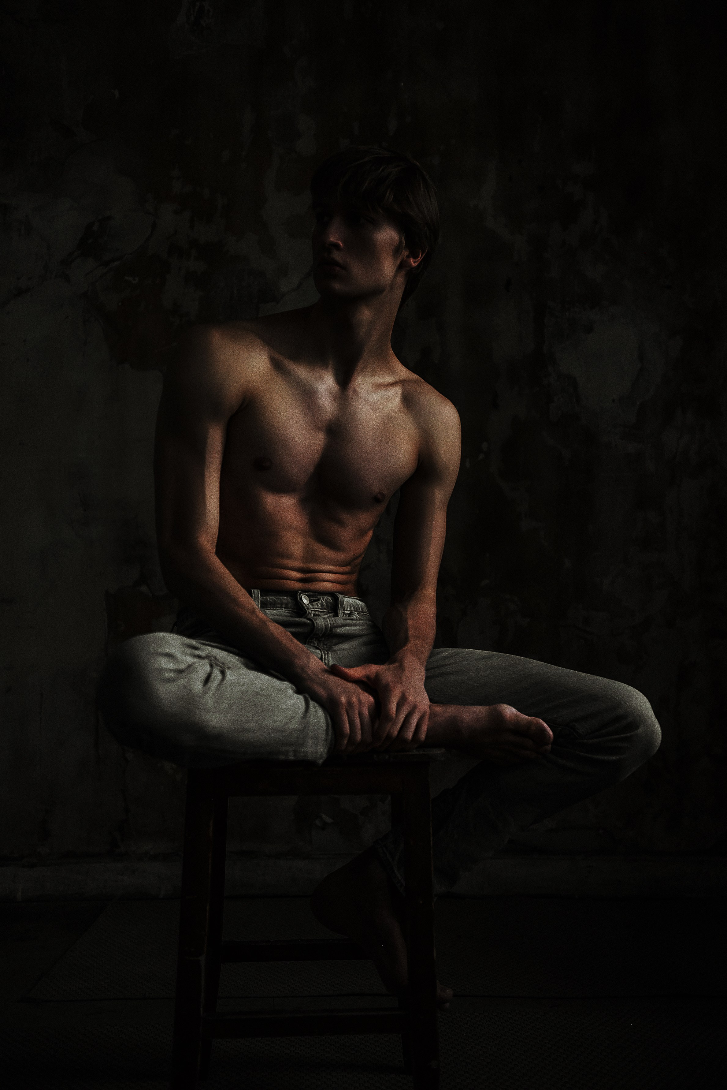 Кинооператор и фотограф в Москве и Санкт-Петербурге Никита Кондрахин