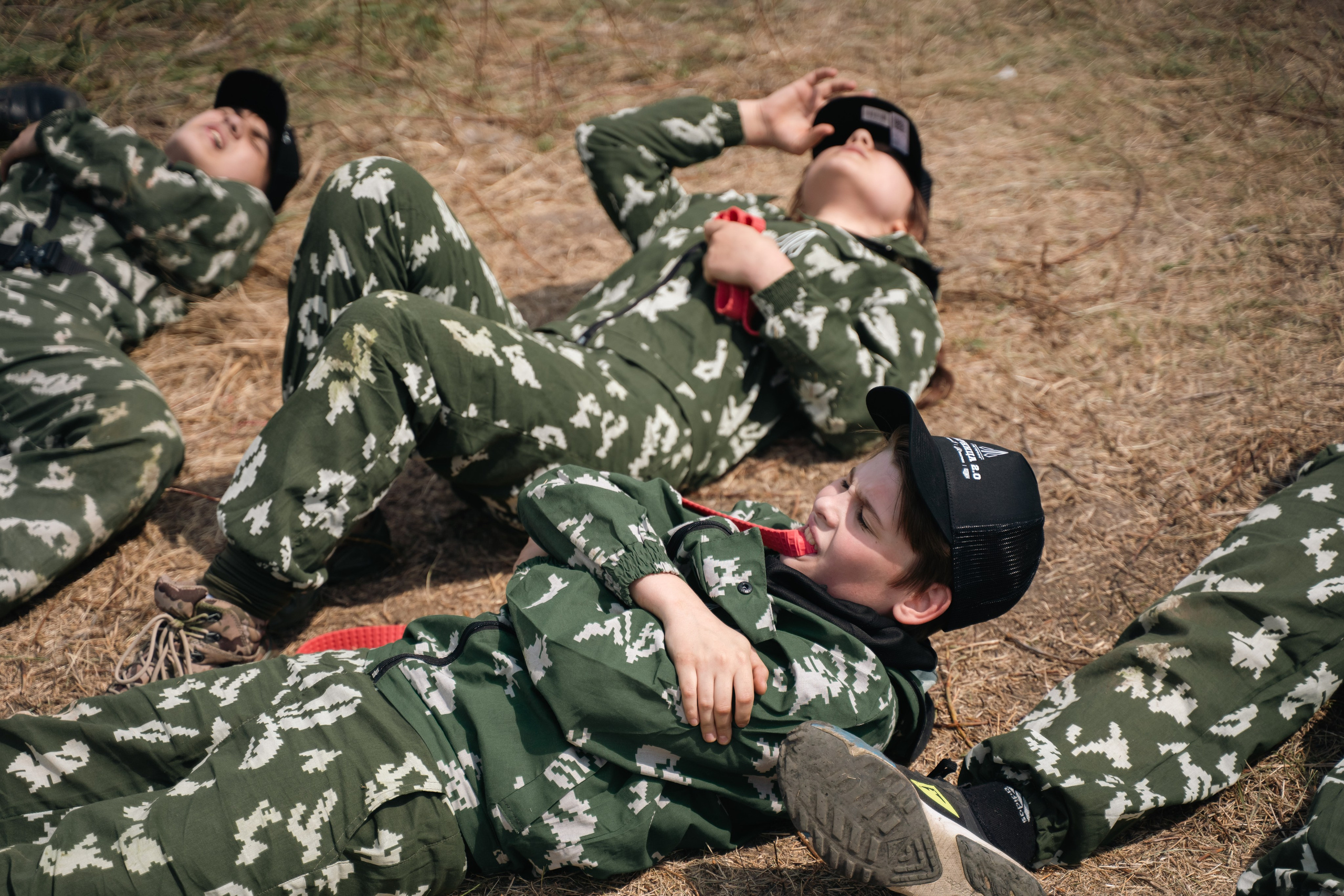 Спорт и соревнования. Репортажный фотограф в Краснодаре Ильченко Дарья