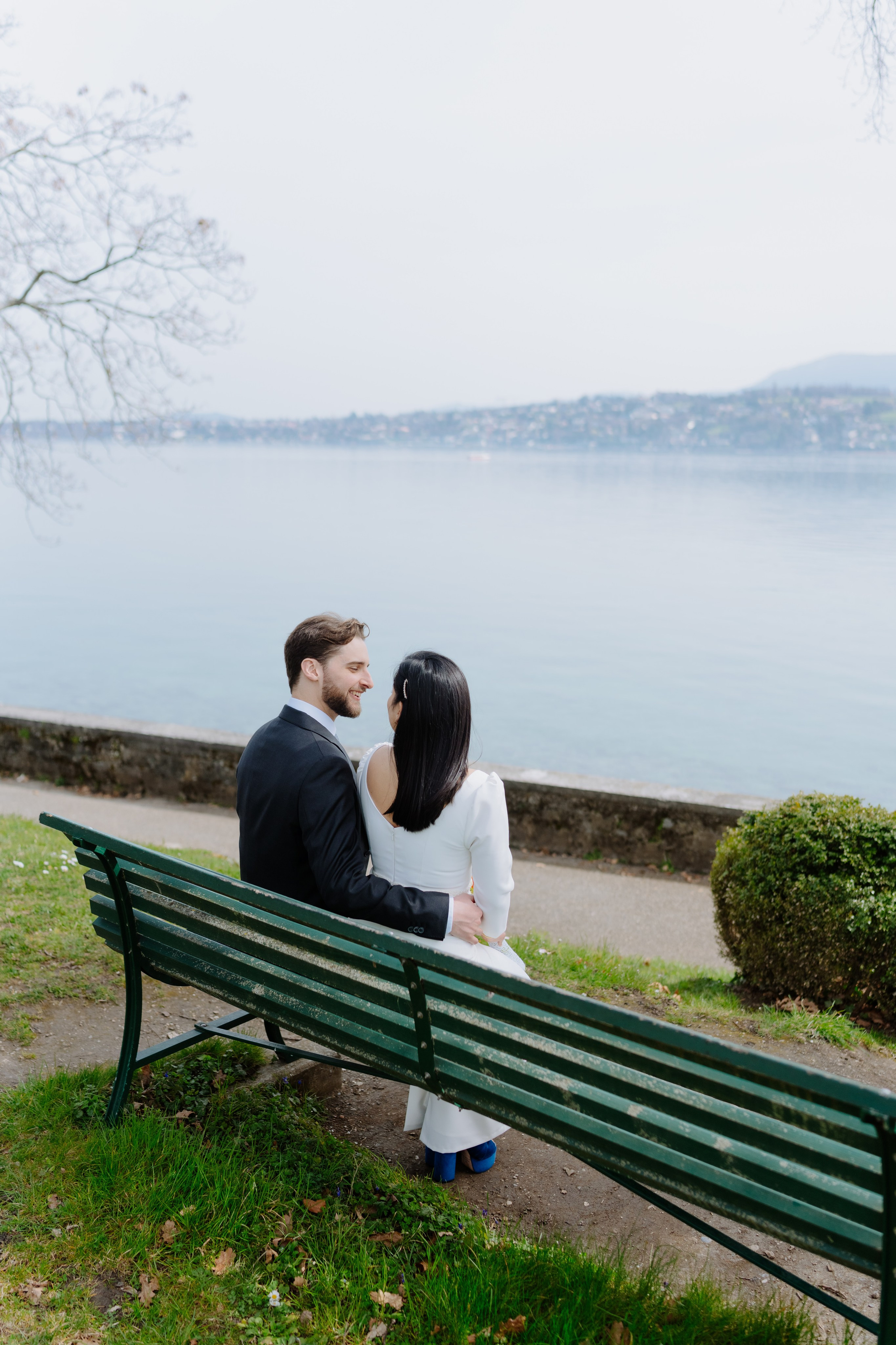 Sofía & Pablo | civil wedding. Профессиональный свадебный фотограф в Женеве и Швейцарии | Таня Вовчецкая