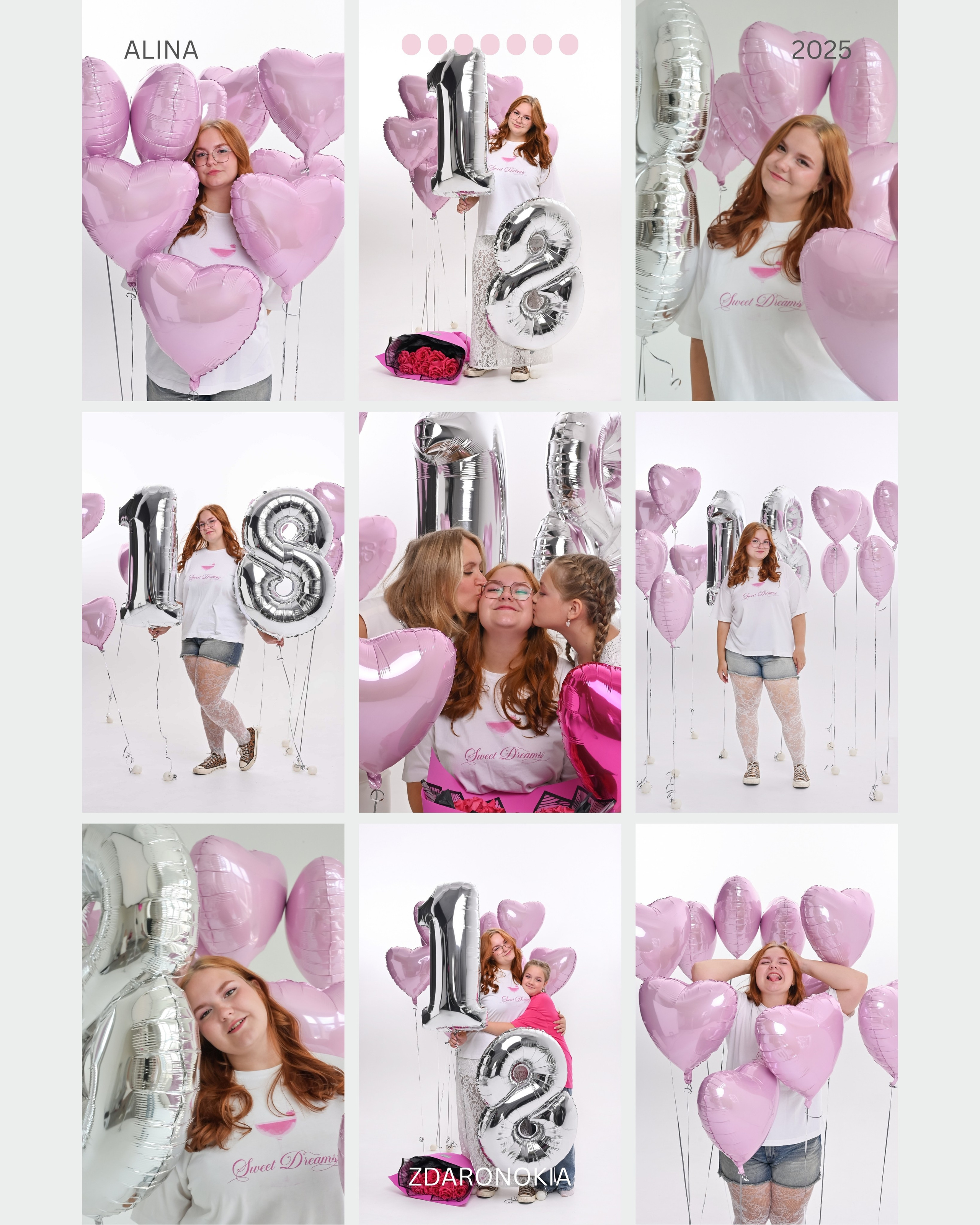 Алина. ZDARONOKIA Репортажный фотограф