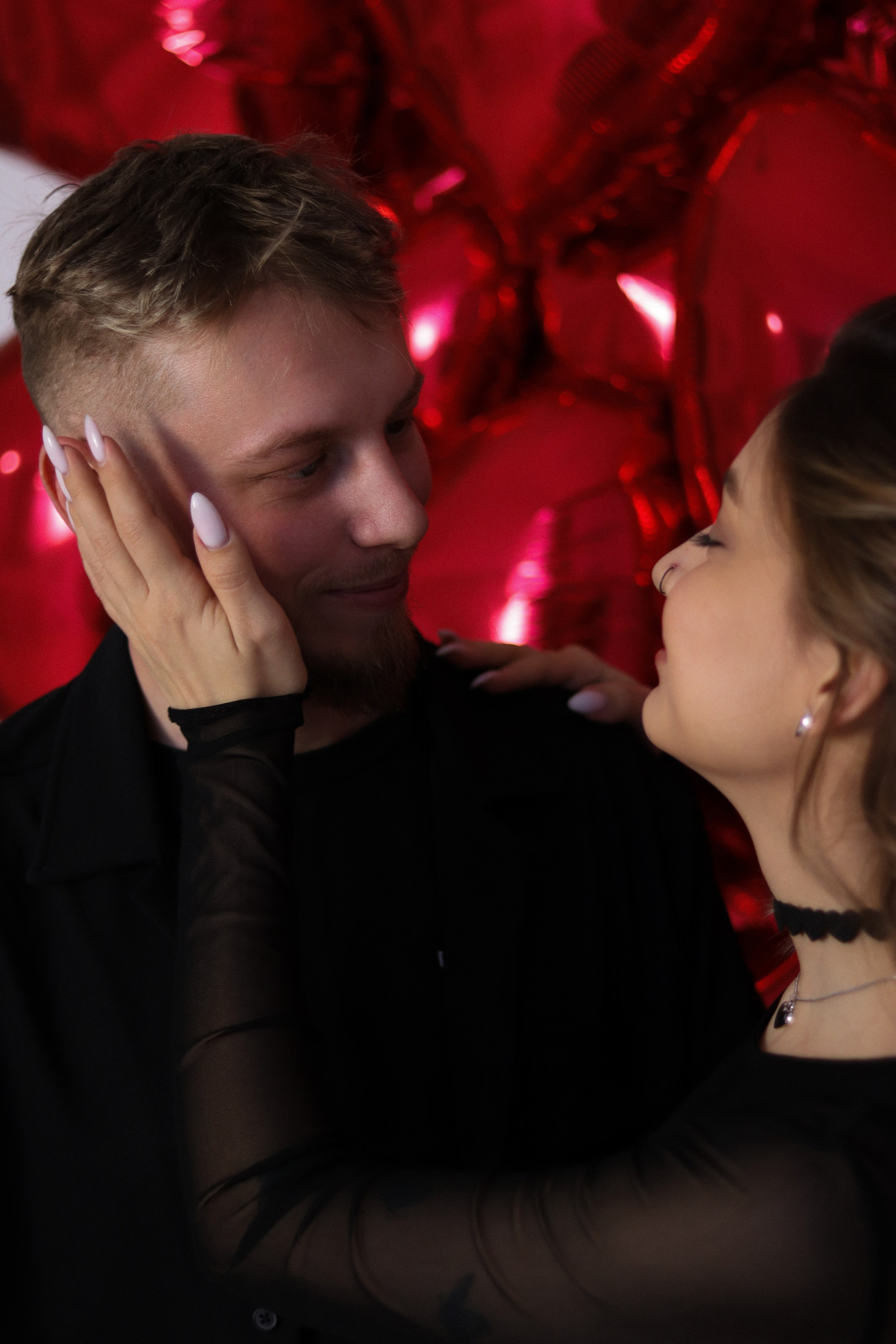 Юля и Эдуард. Фотограф Самара Лена Мандарин