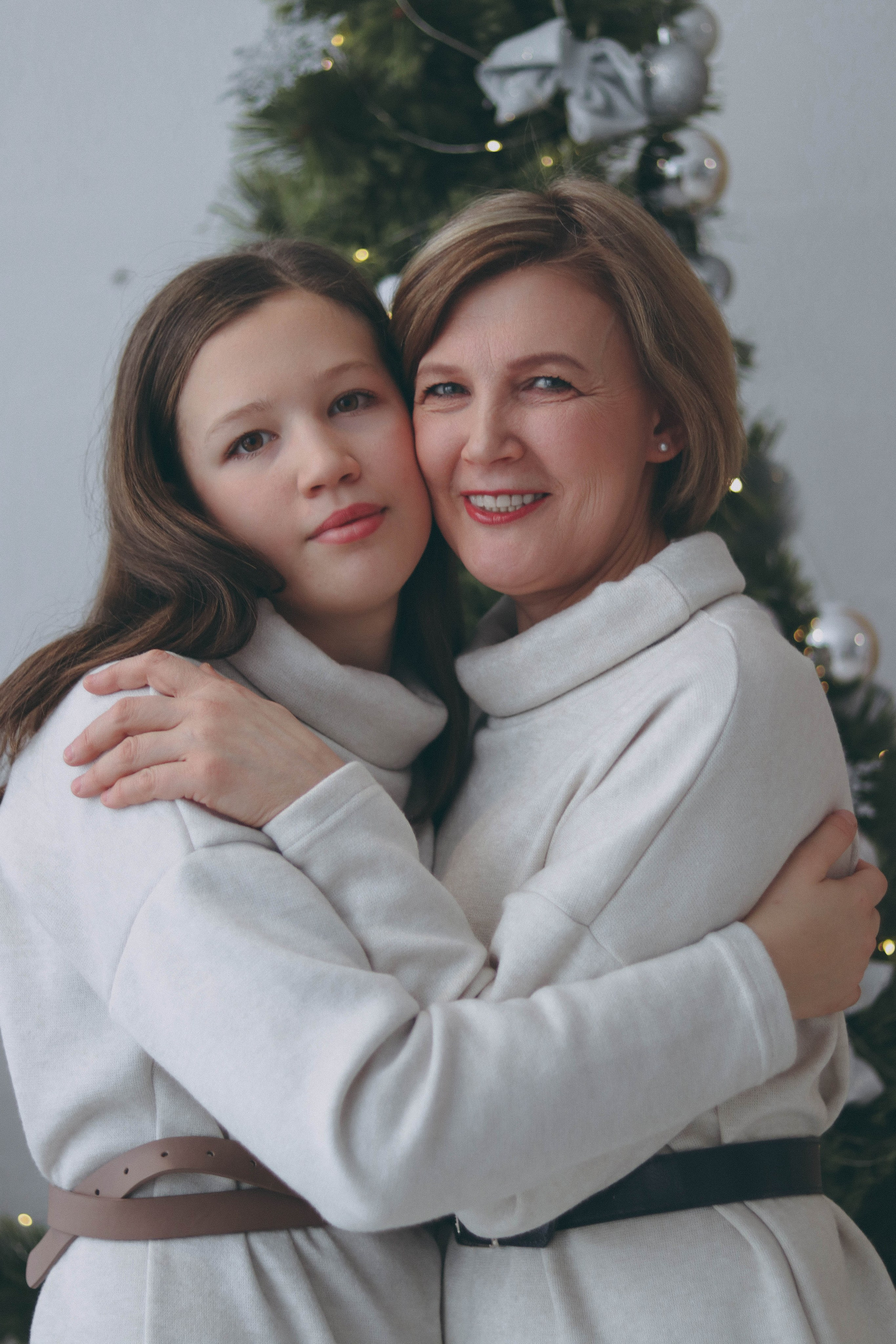 Семья Надежды и Кати. Фотограф Самара Лена Мандарин