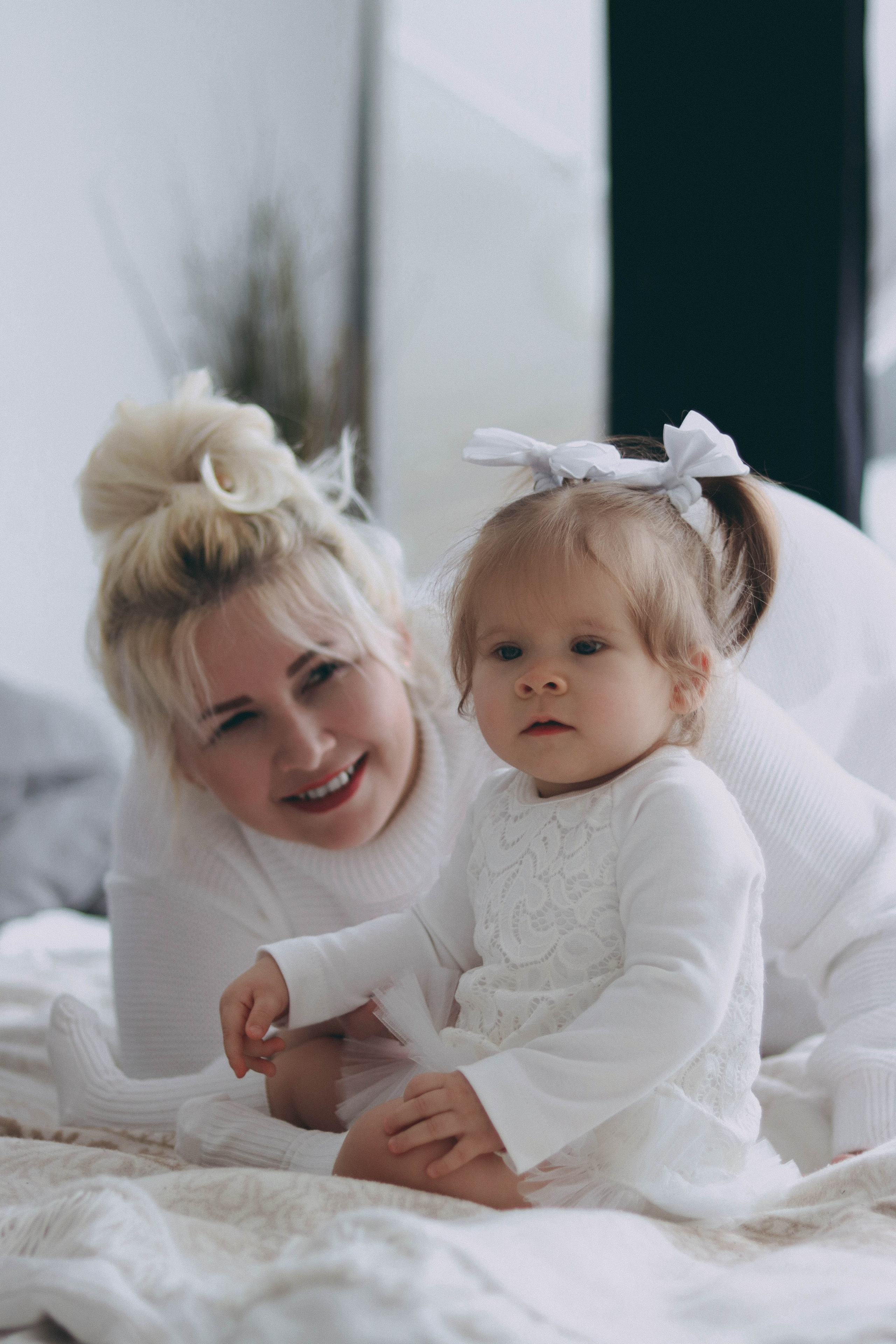 Семья Анастасии, Сергея и Есении. Фотограф Самара Лена Мандарин