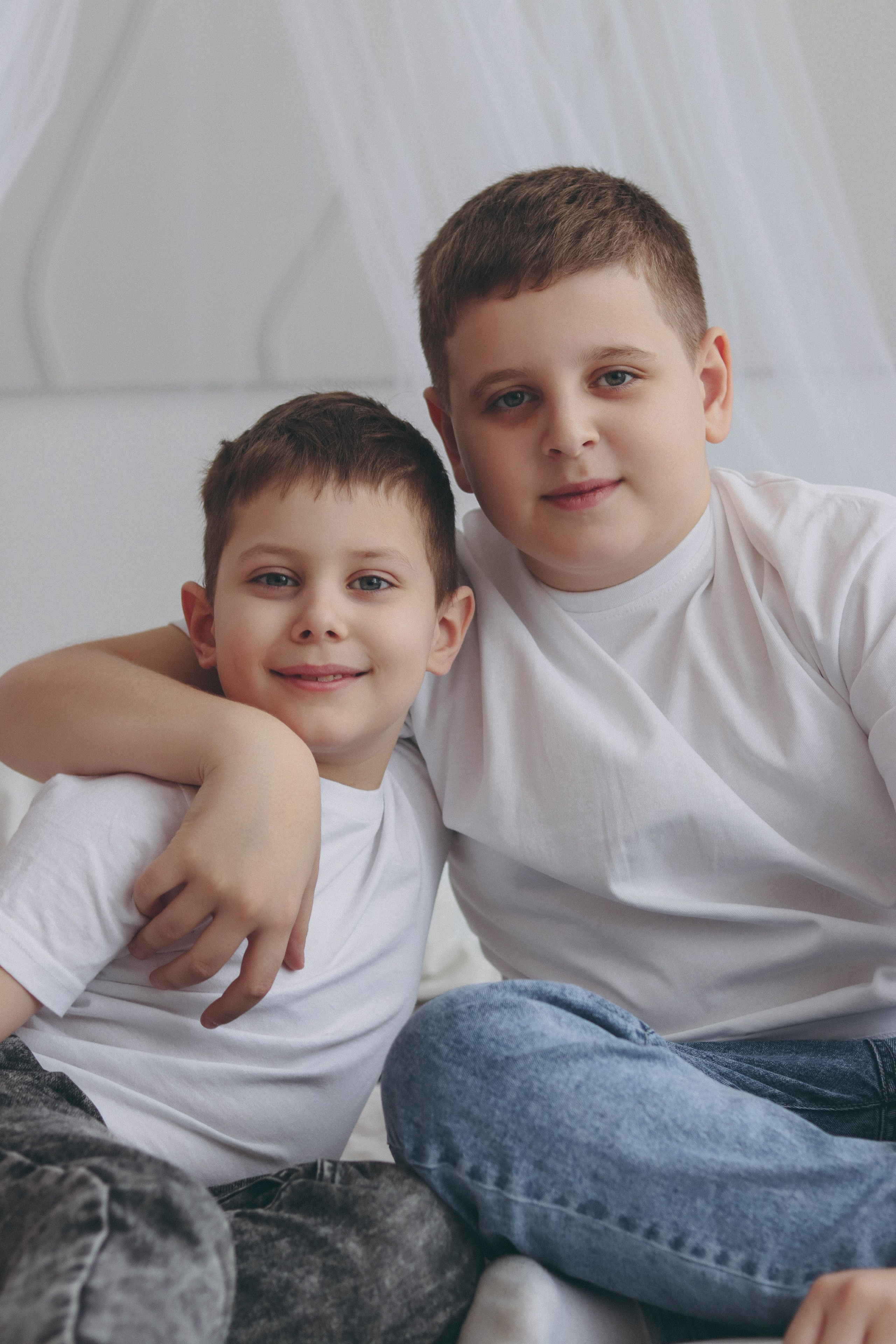 Семейная съёмка Елены ко Дню Рождения. Фотограф Самара Лена Мандарин