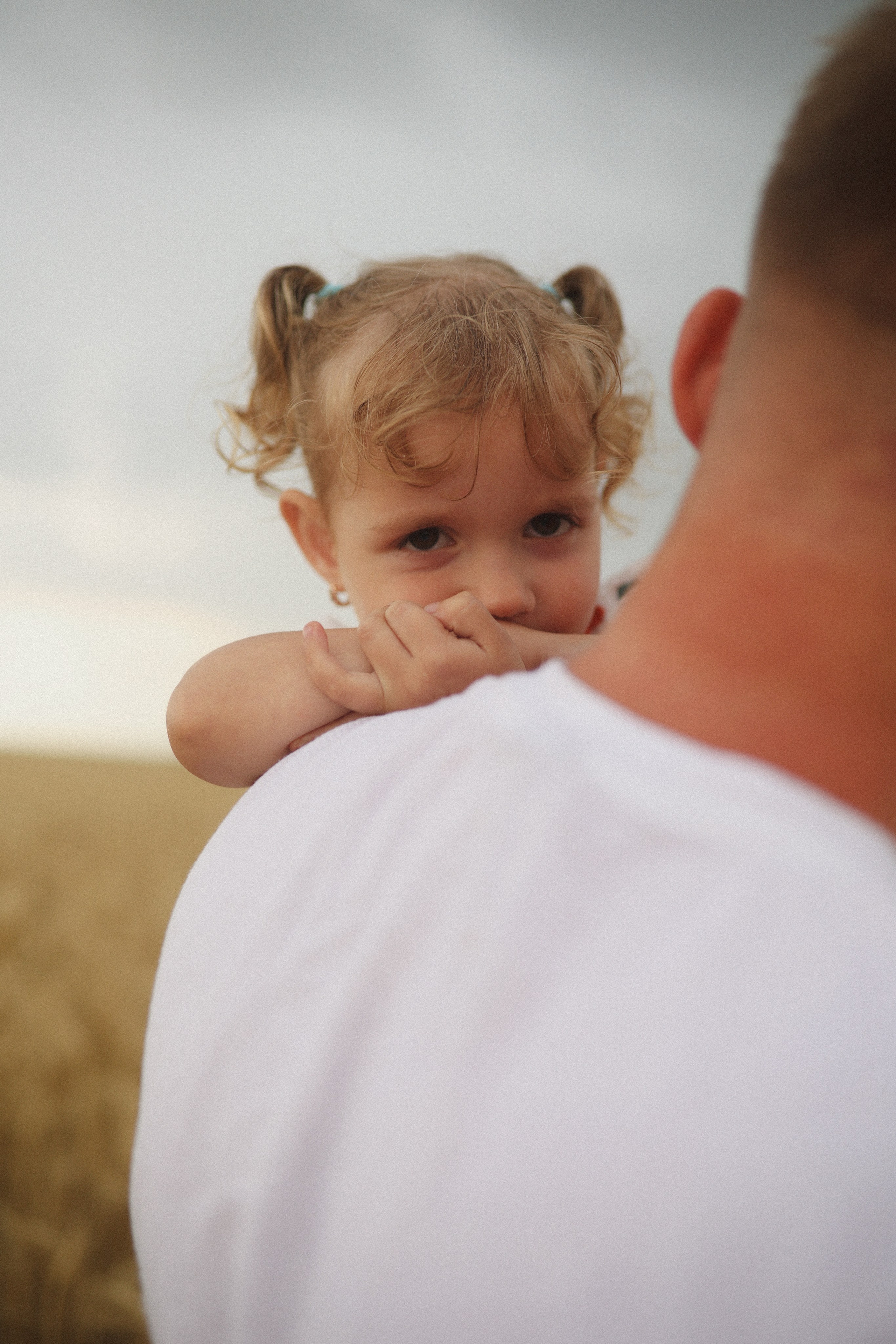 Семья Тани, Валеры, Саши и Маруси. Фотограф Самара Лена Мандарин