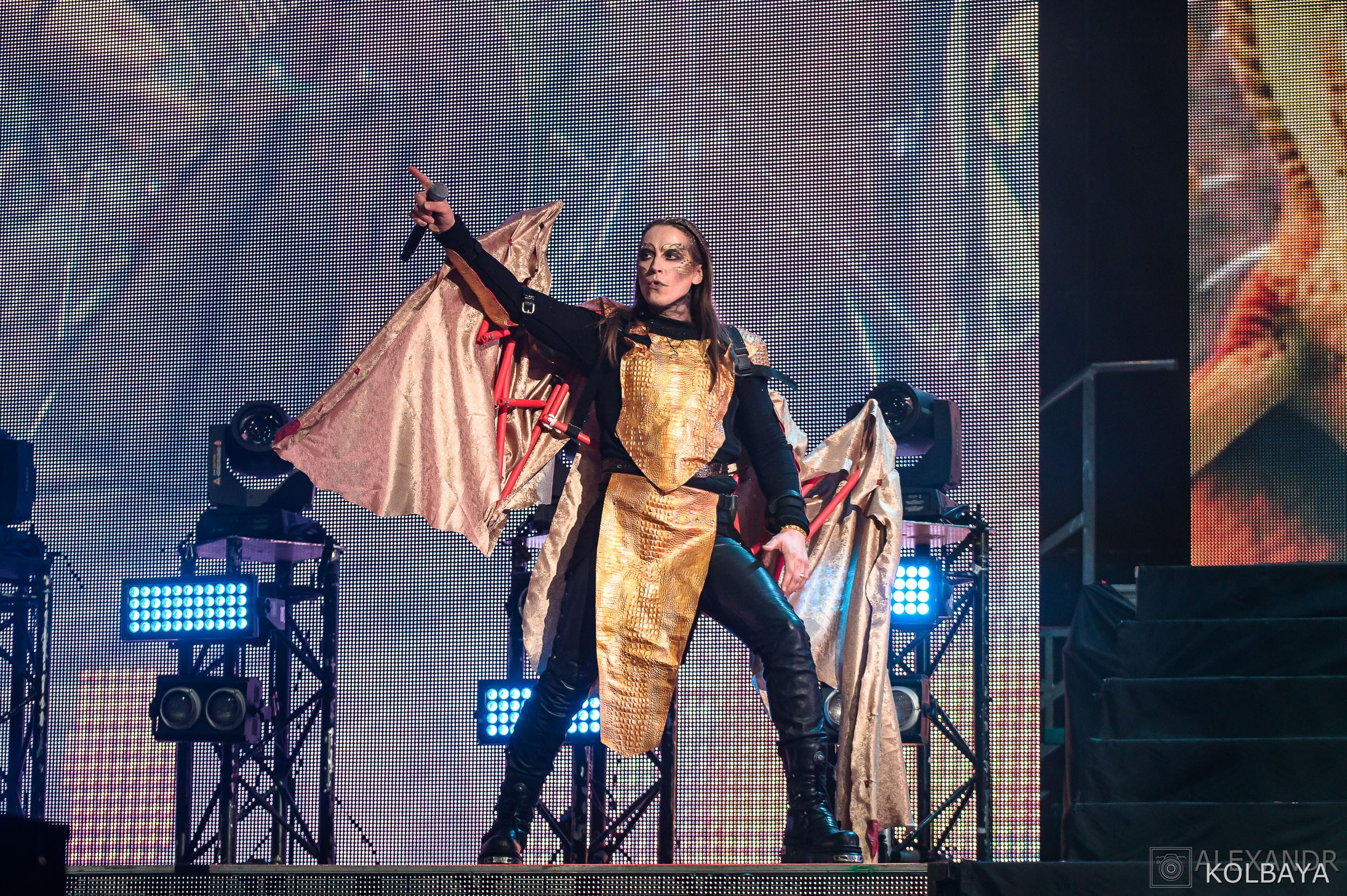 Эльфийская рукопись: Мультивселенная (20/04/2024). Концертный и театральный репортажный фотограф в Москве Александр Колбая