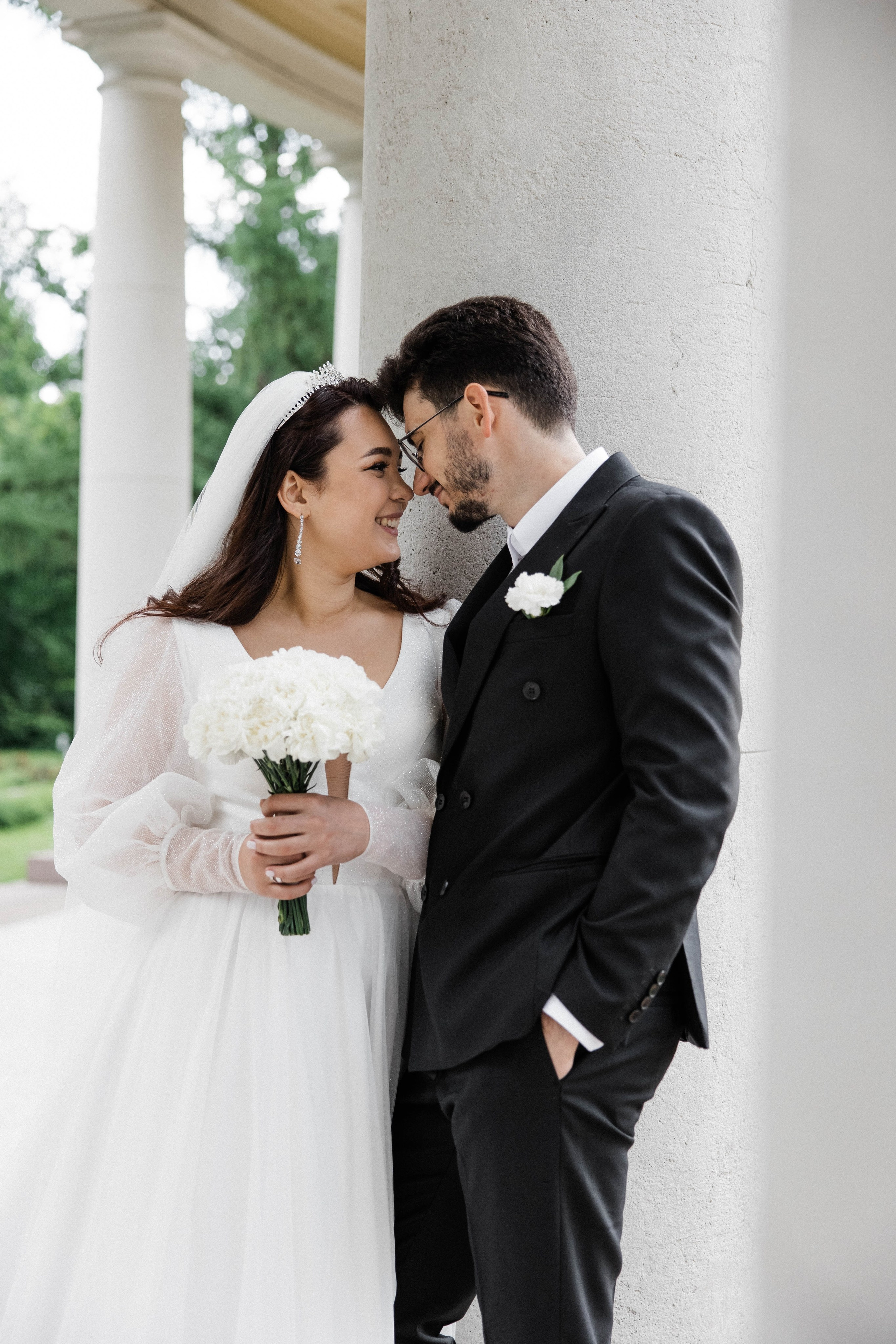 Николай и Патриция. Свадебный фотограф Полина Панина