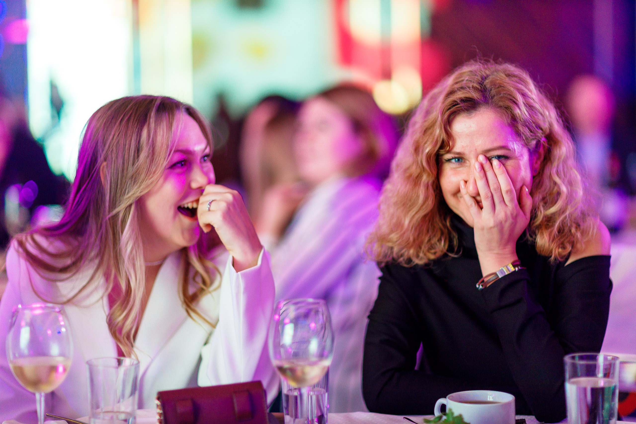 Фотосъемка банкетов, корпоративов и гала-ужинов. Репортажный фотограф в Москве, Сочи и Санкт-Петербурге