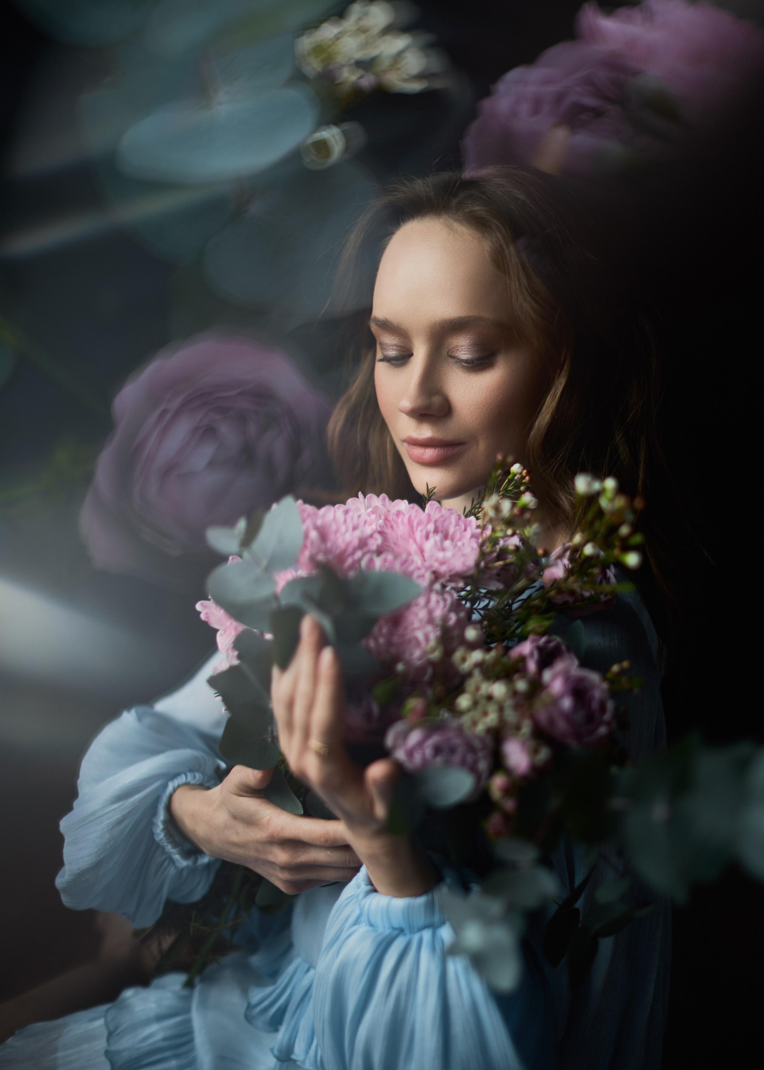Портреты. Фотограф Катя Дубовик