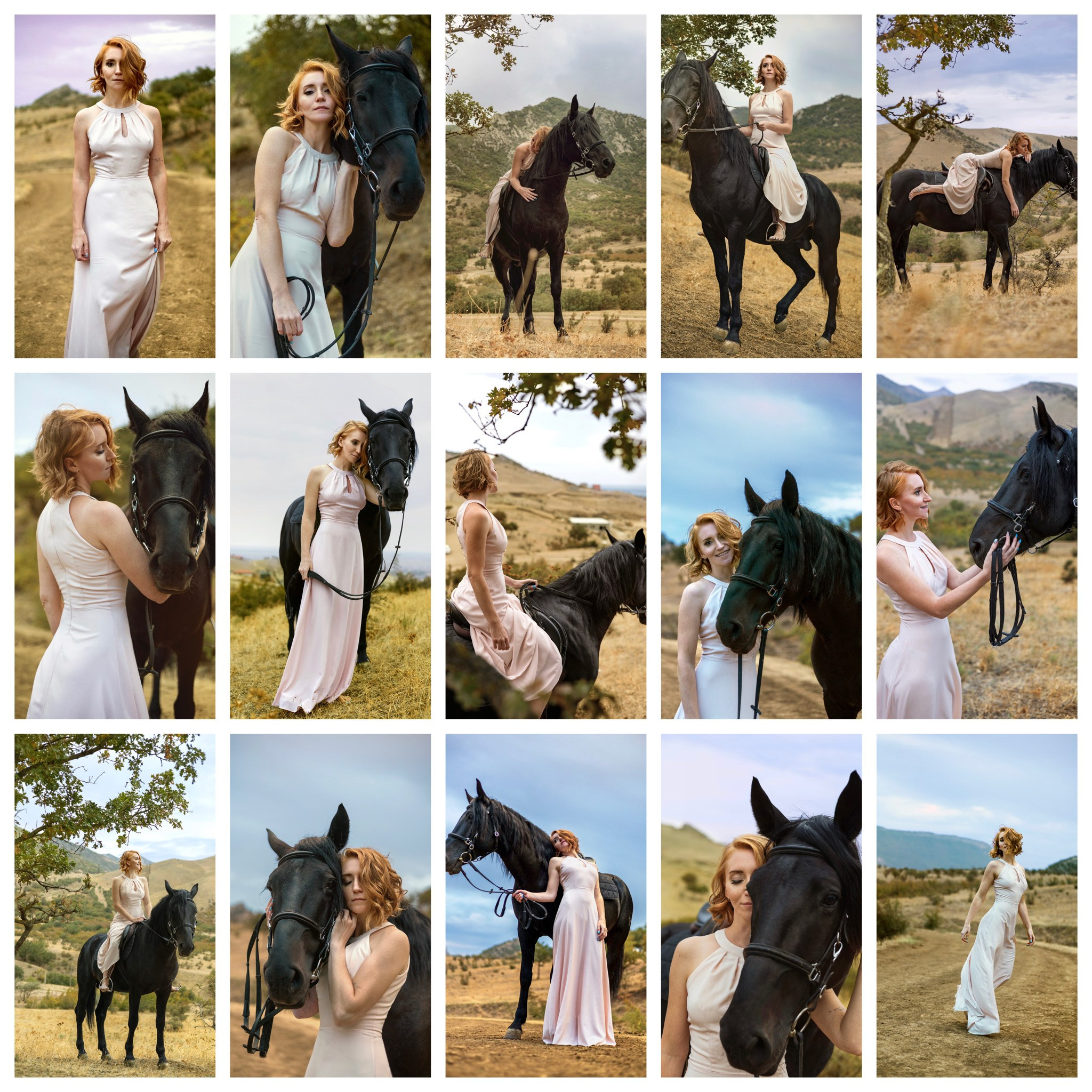 Женский портрет. Абушева Янина|Визуальный инженер