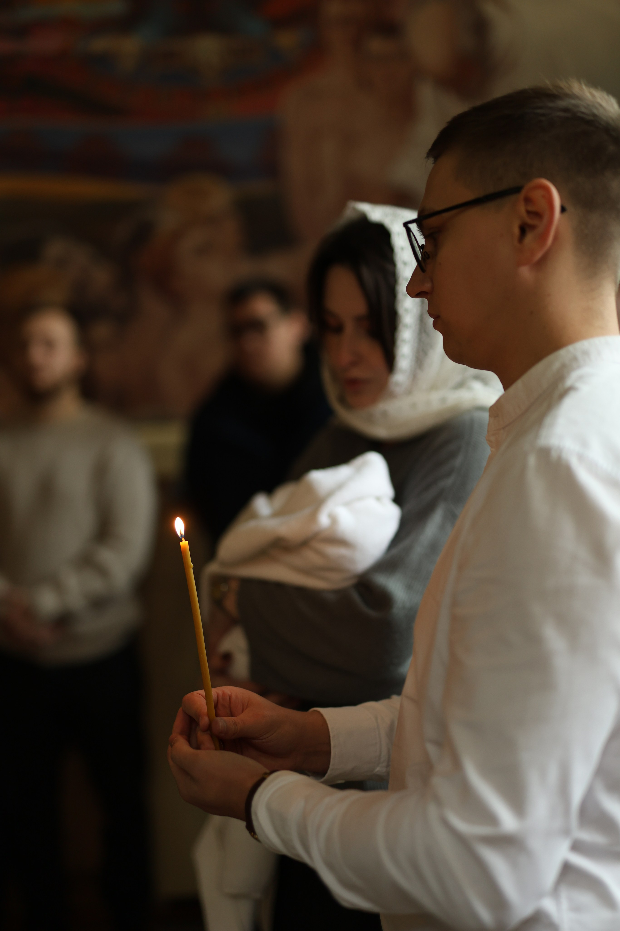 Таинство Крещения. Главная