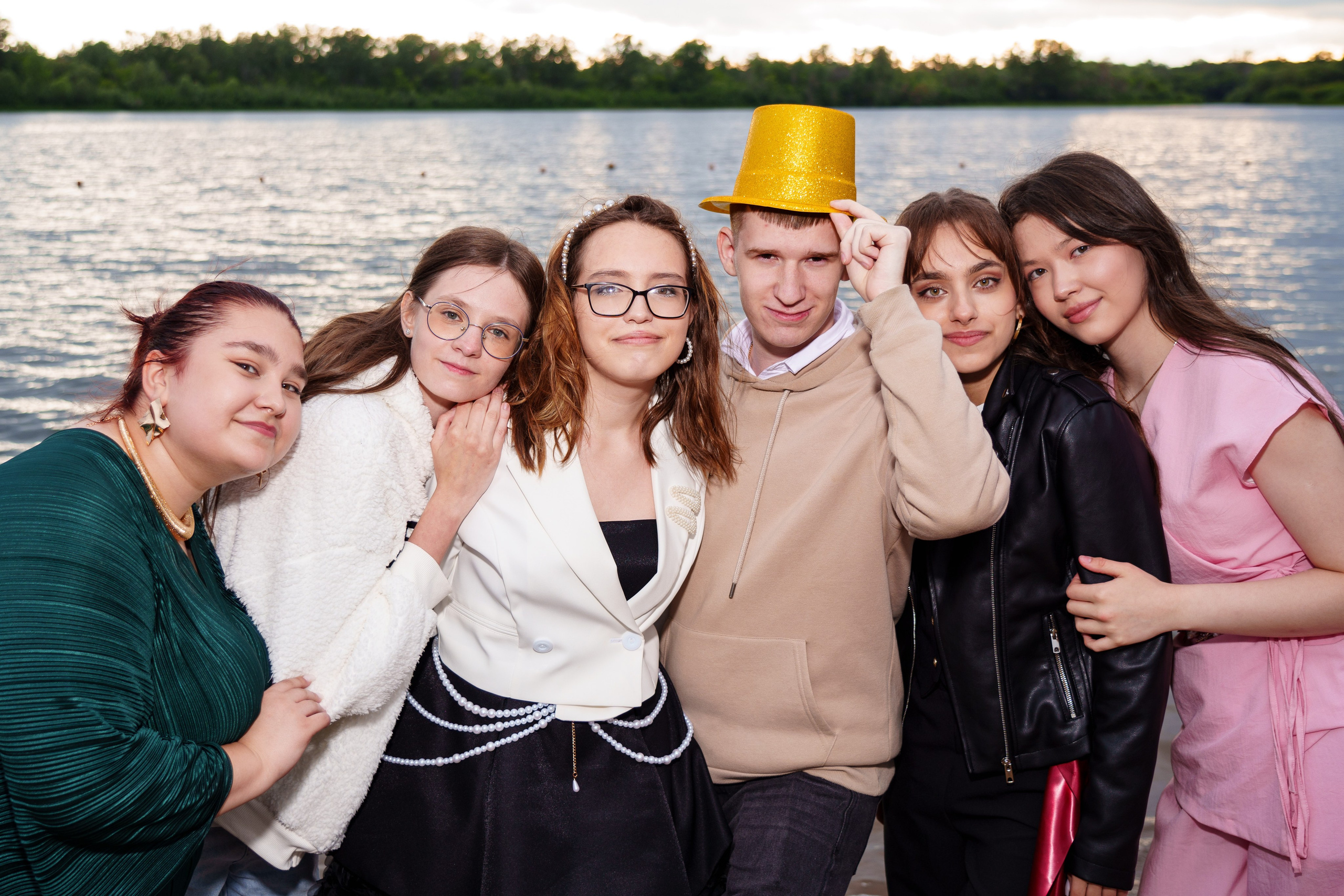 Фотосессия на выпускной. Right Book Выпускные альбомы в Самаре