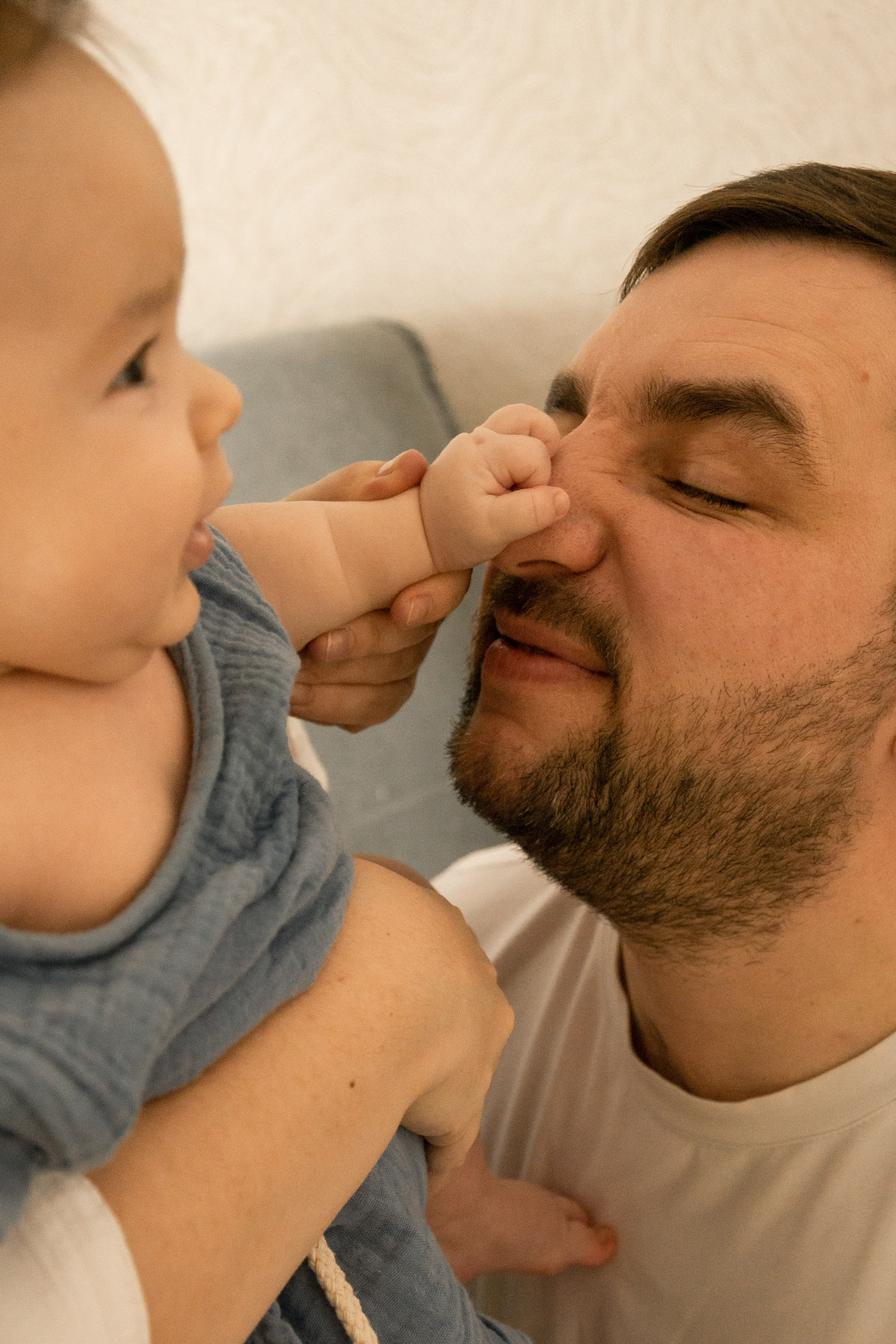 Nastya, Vanya & Pavlik. Семейный, Свадебный фотограф СПБ Питер— Романова Екатерина
