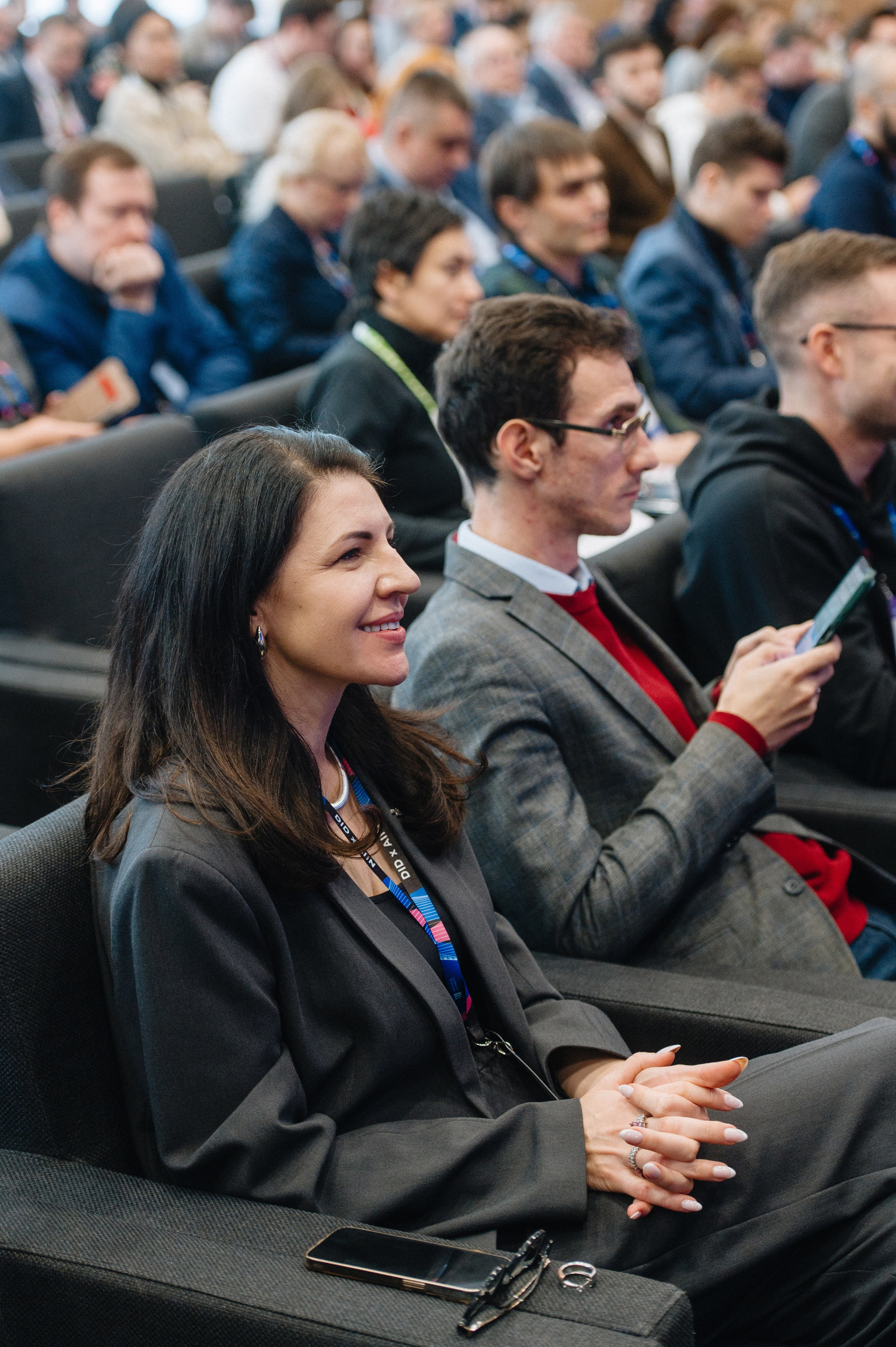 Digital Innopolis Days 2024 & Innopolis AI Conference. Свадебный и репортажный фотограф в Казани Айрат Хайриев