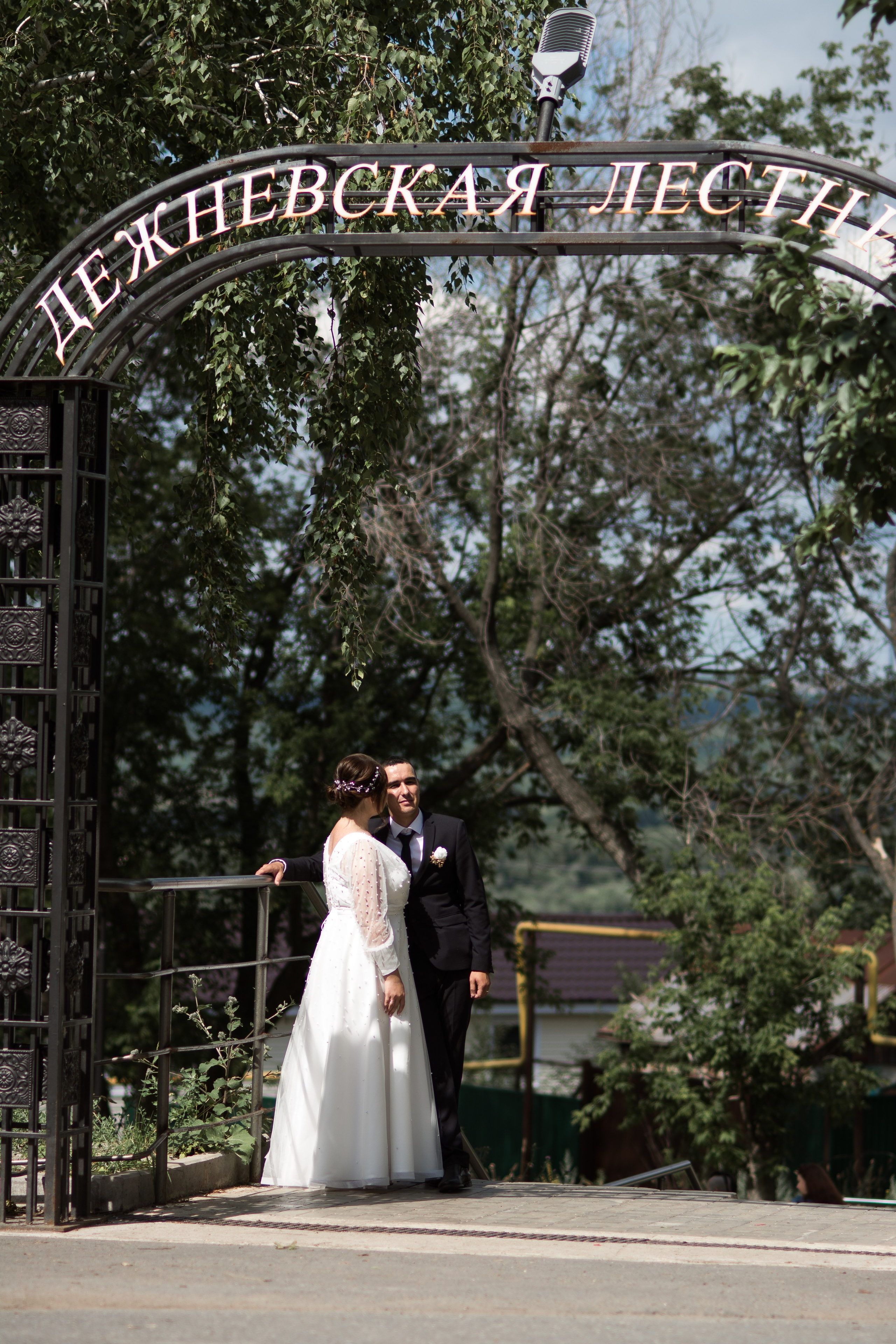 Красивые локации для фотосъемок в Уфе. Свадебный фотограф Тимур Хабибуллин