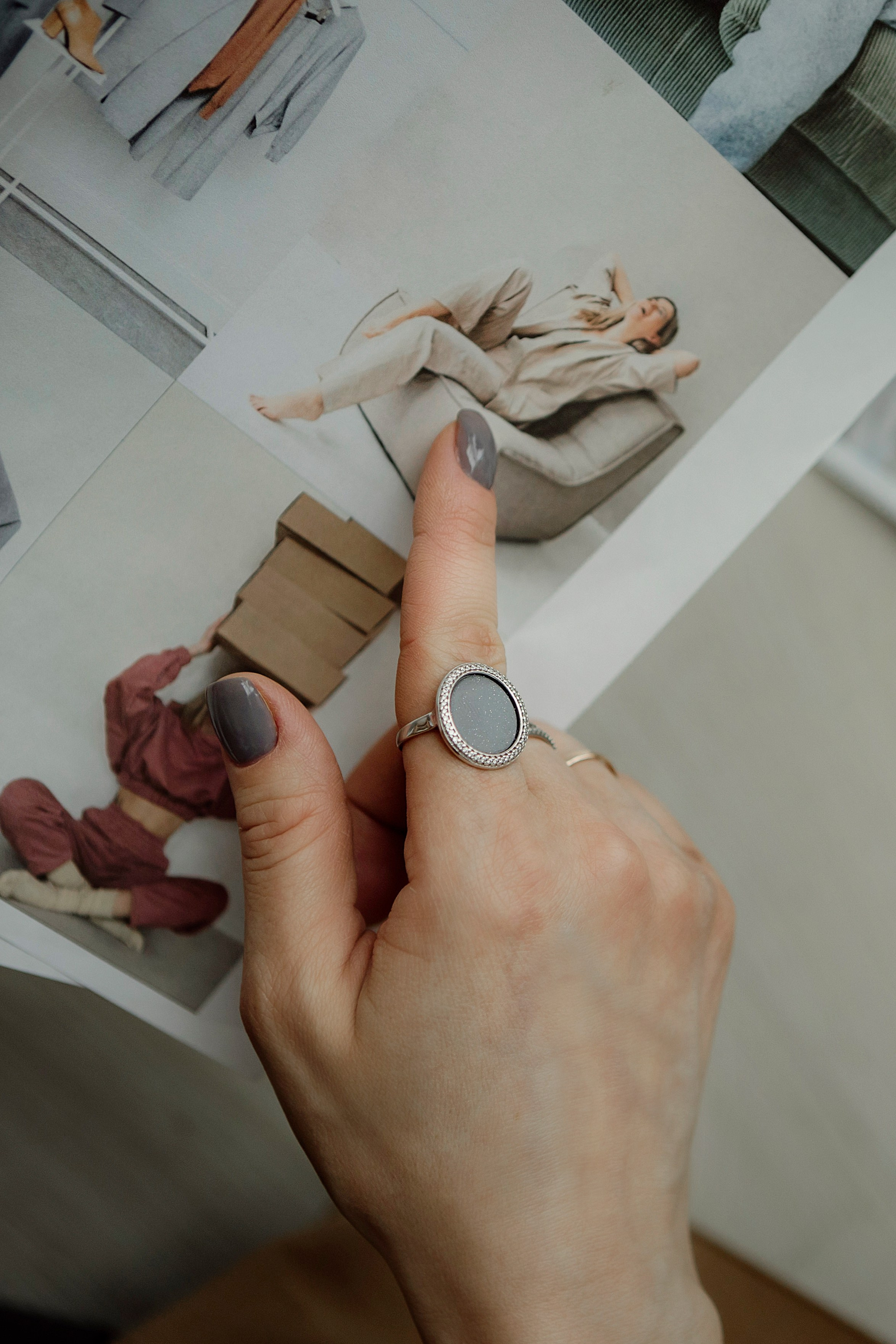 Контент для стилиста по одежде. Деловая и Бизнес съемка в  Москве Инесса Грушко