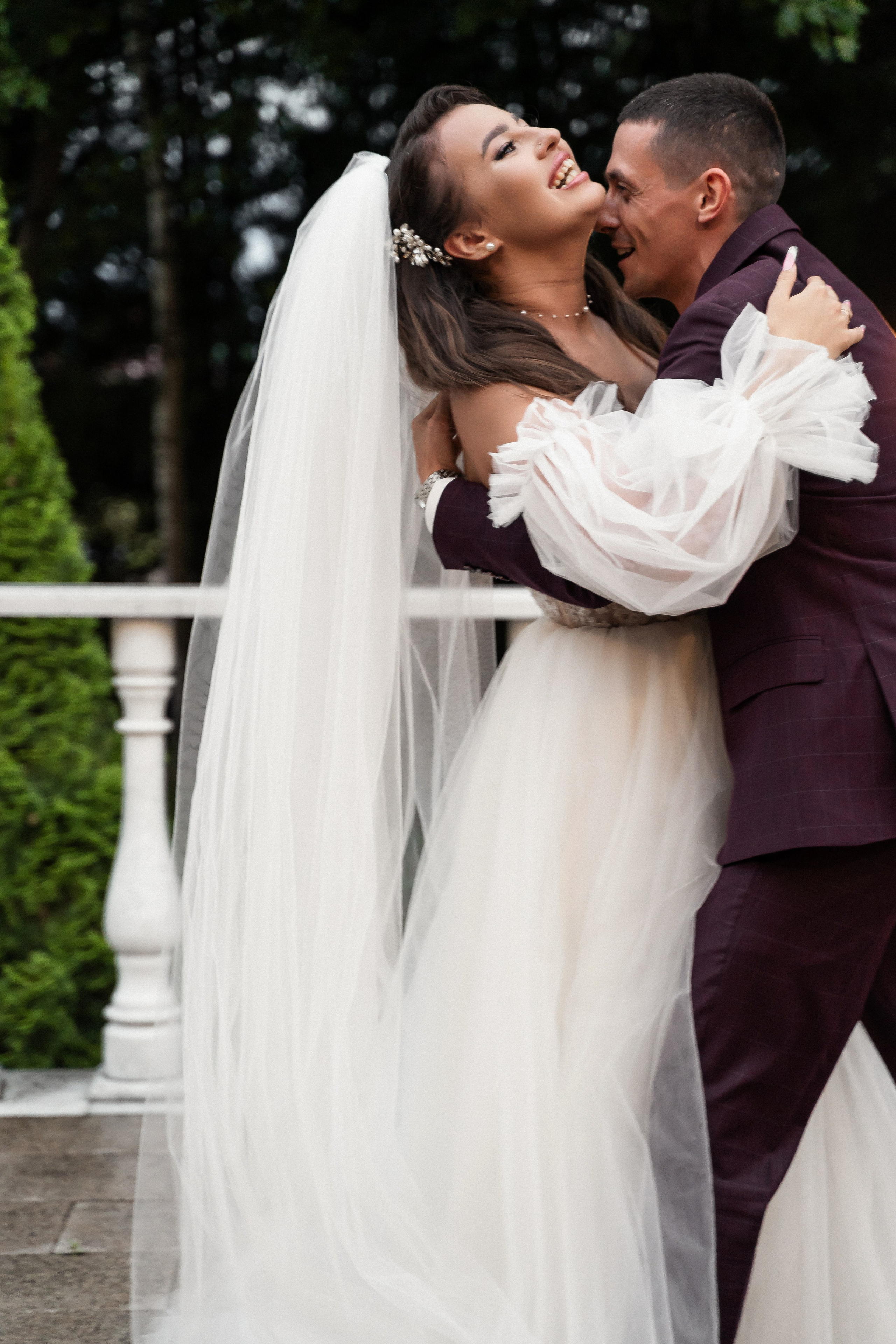 Алиса и Максим. Фотограф Алина Филимонова Тверь