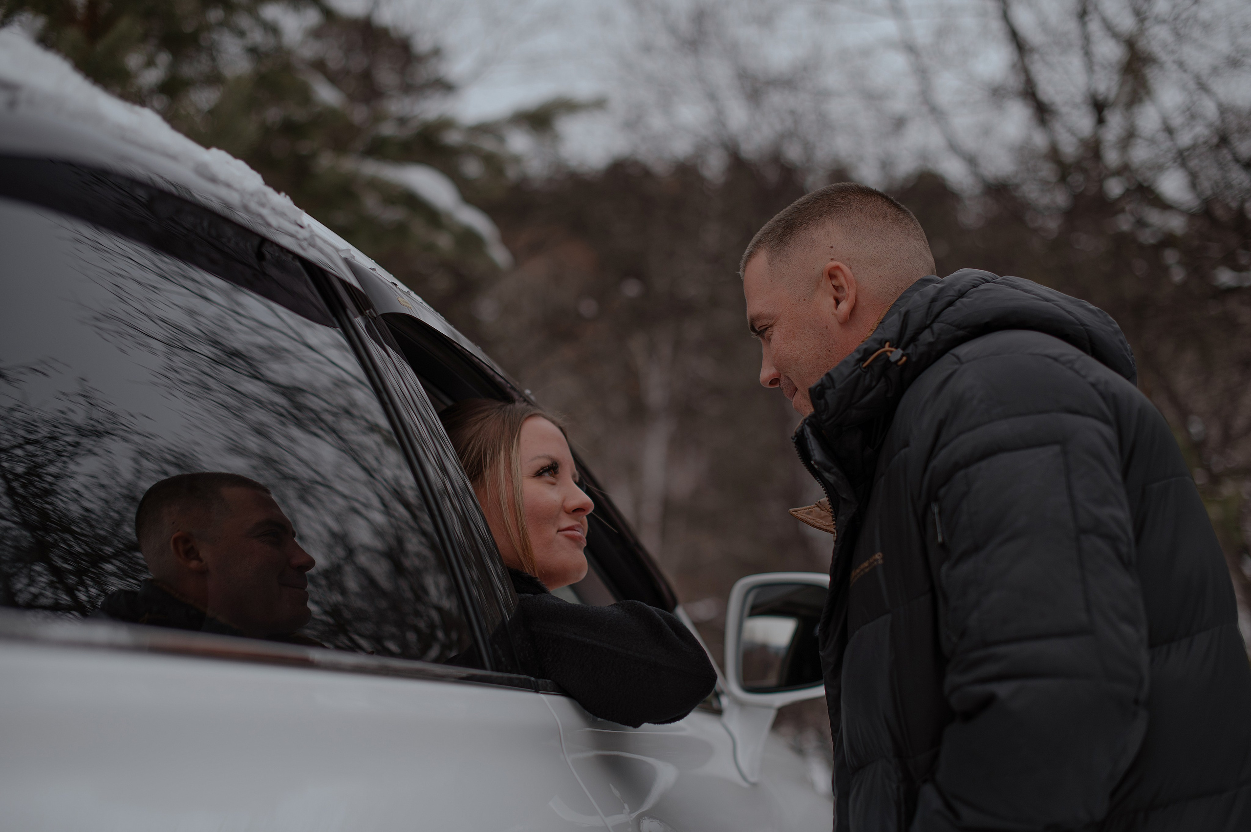 Александр и Мария. Фотограф Виктория Воронина