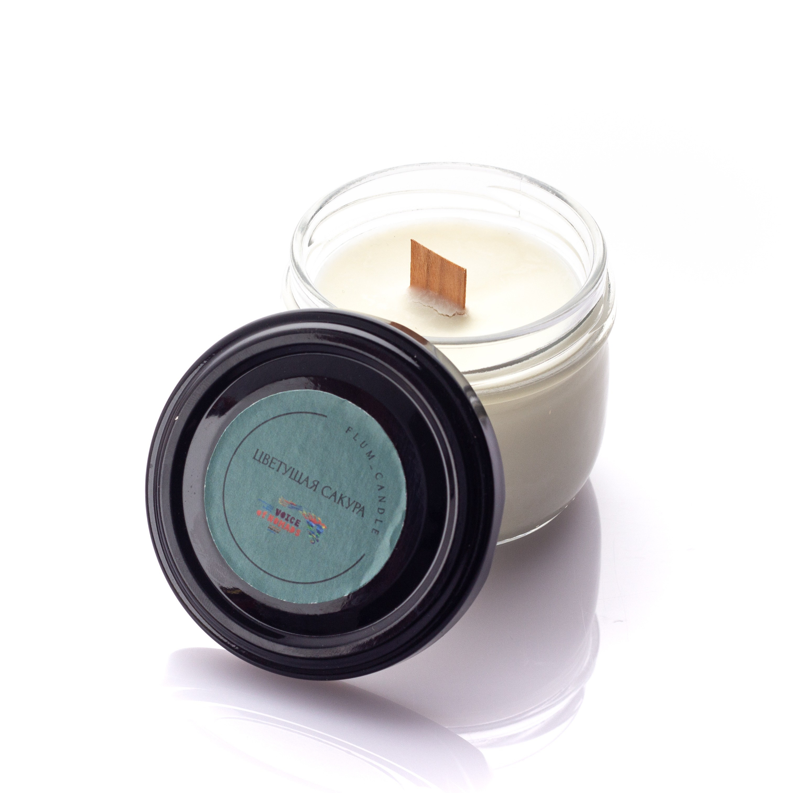 Свечи 3. Александр Стряпунин — предметный фотограф в Улан-Удэ