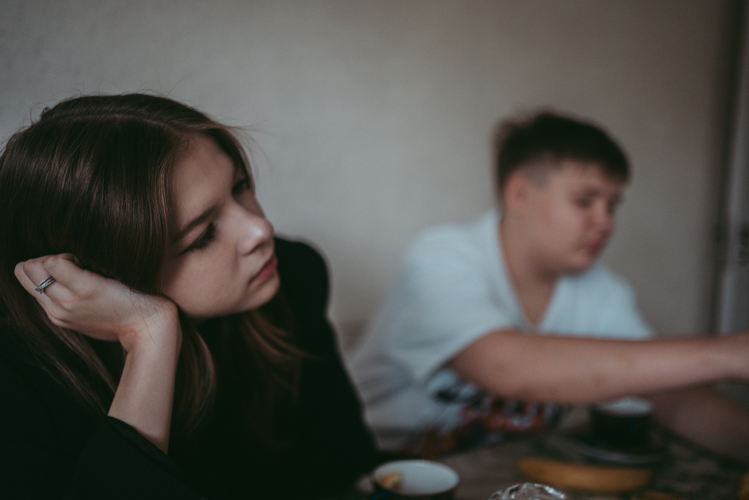 Маша и ее семья. Семейный фотограф в Москве и Подмосковье Иванова Нина