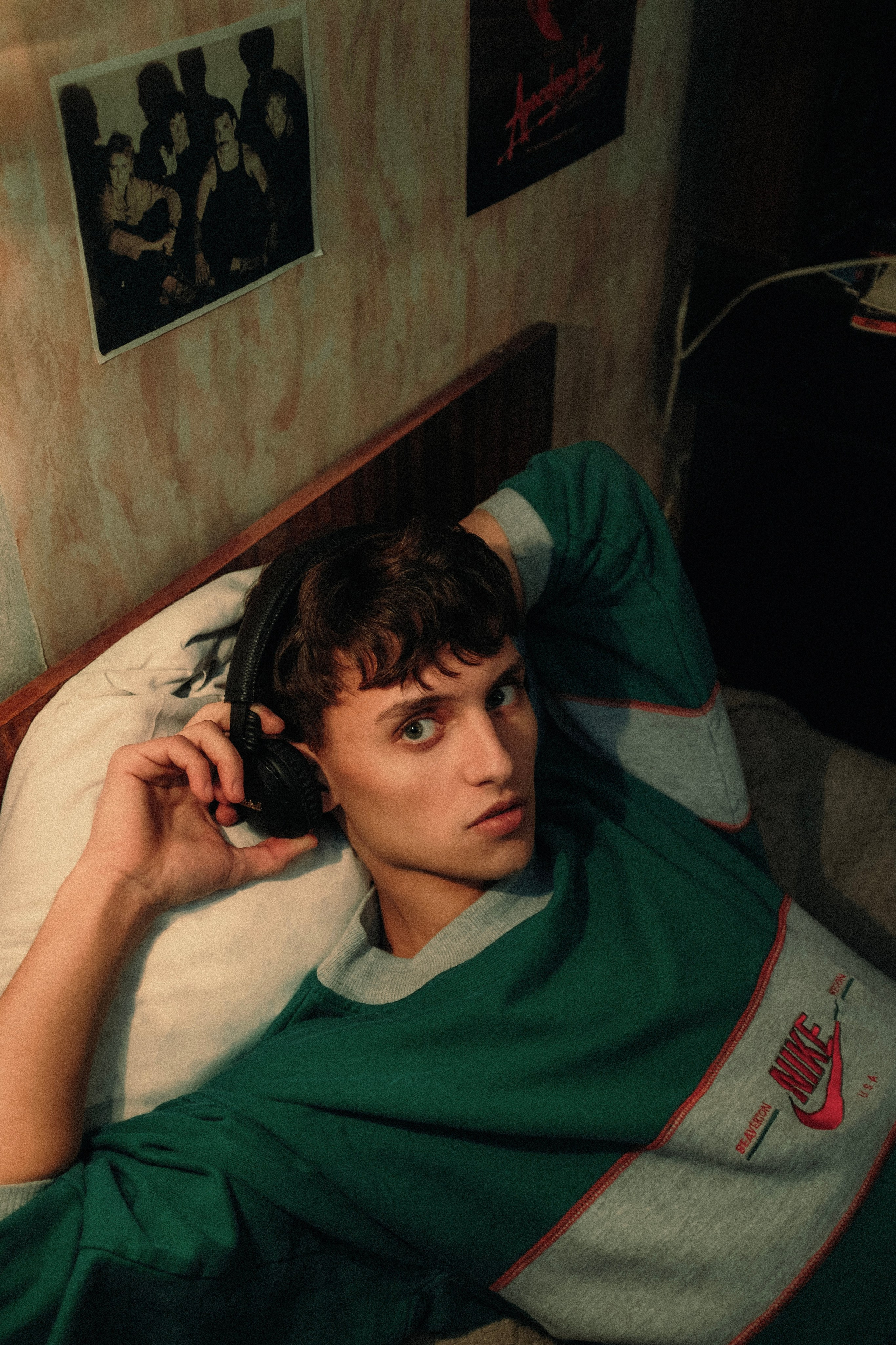 Reimagined horror icons: — freddy krueger’s victim. Портретный фотограф Алиса Санкт-Петербург