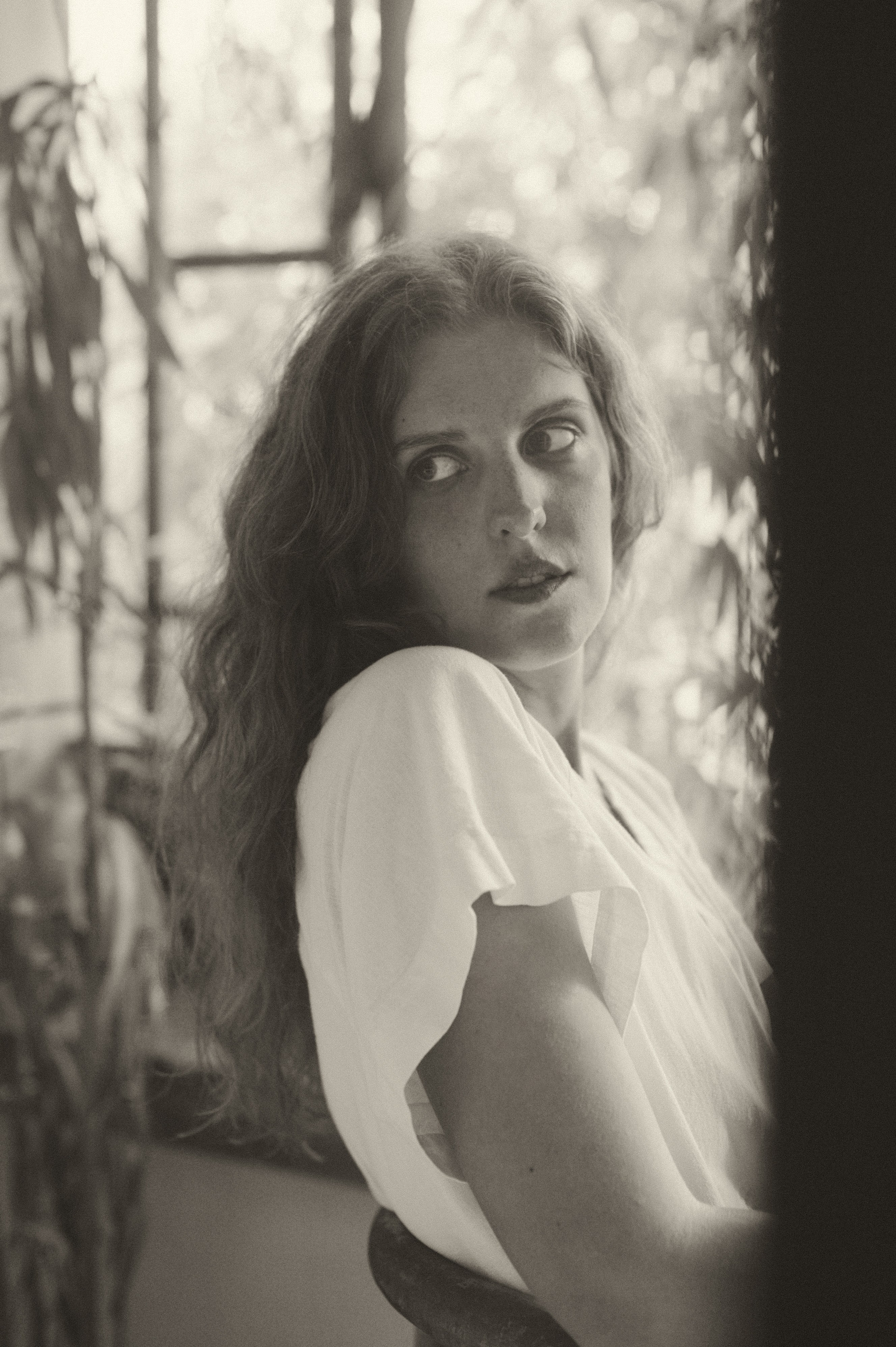 Valya. Film Photographer in Da Nang, Vietnam — Tanya Parfenteva