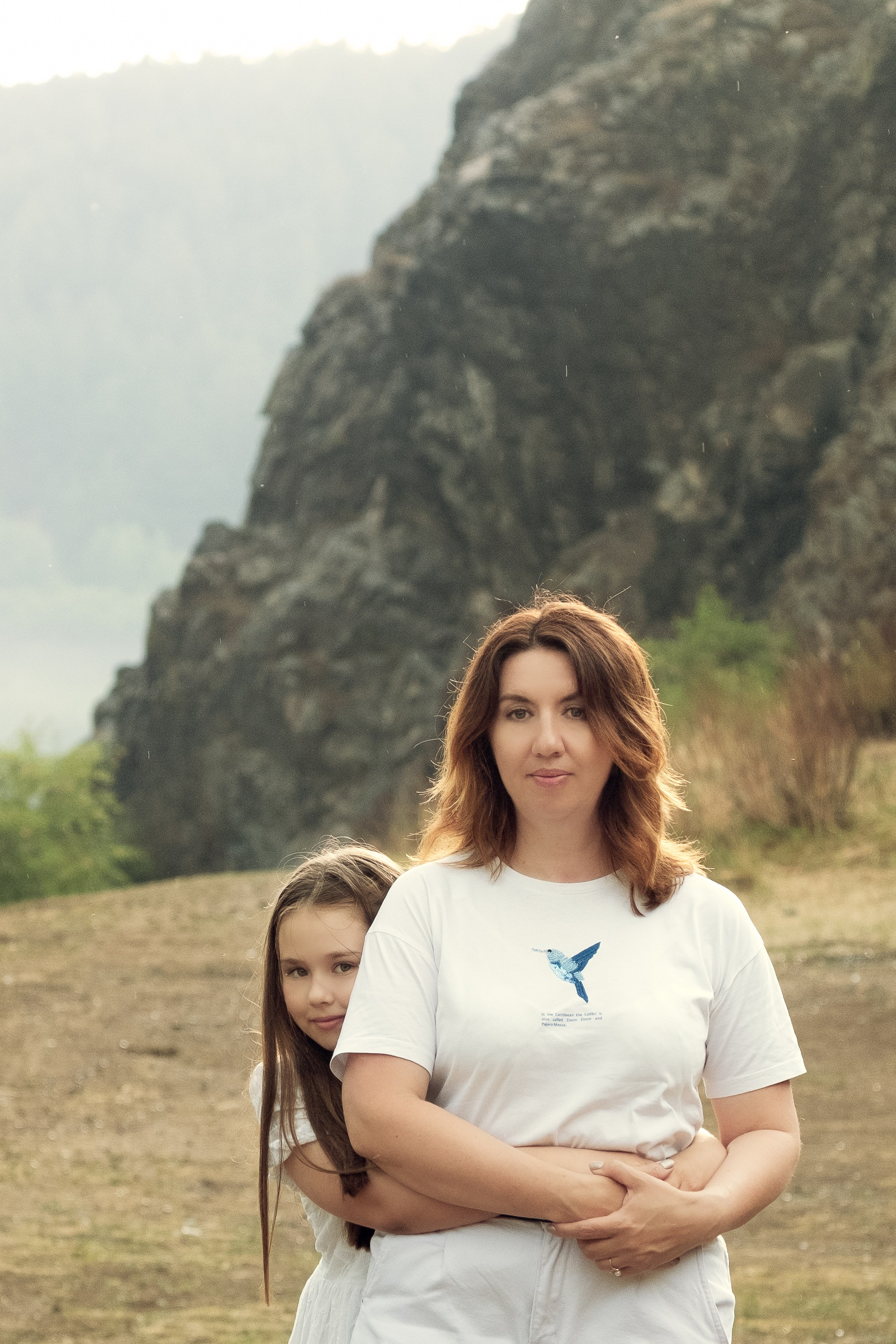 Семейная фотосессия на природе. Портретный фотограф в Чите Анна Камратова. Помогу Вам создать историю, в которой Вы — главный герой!