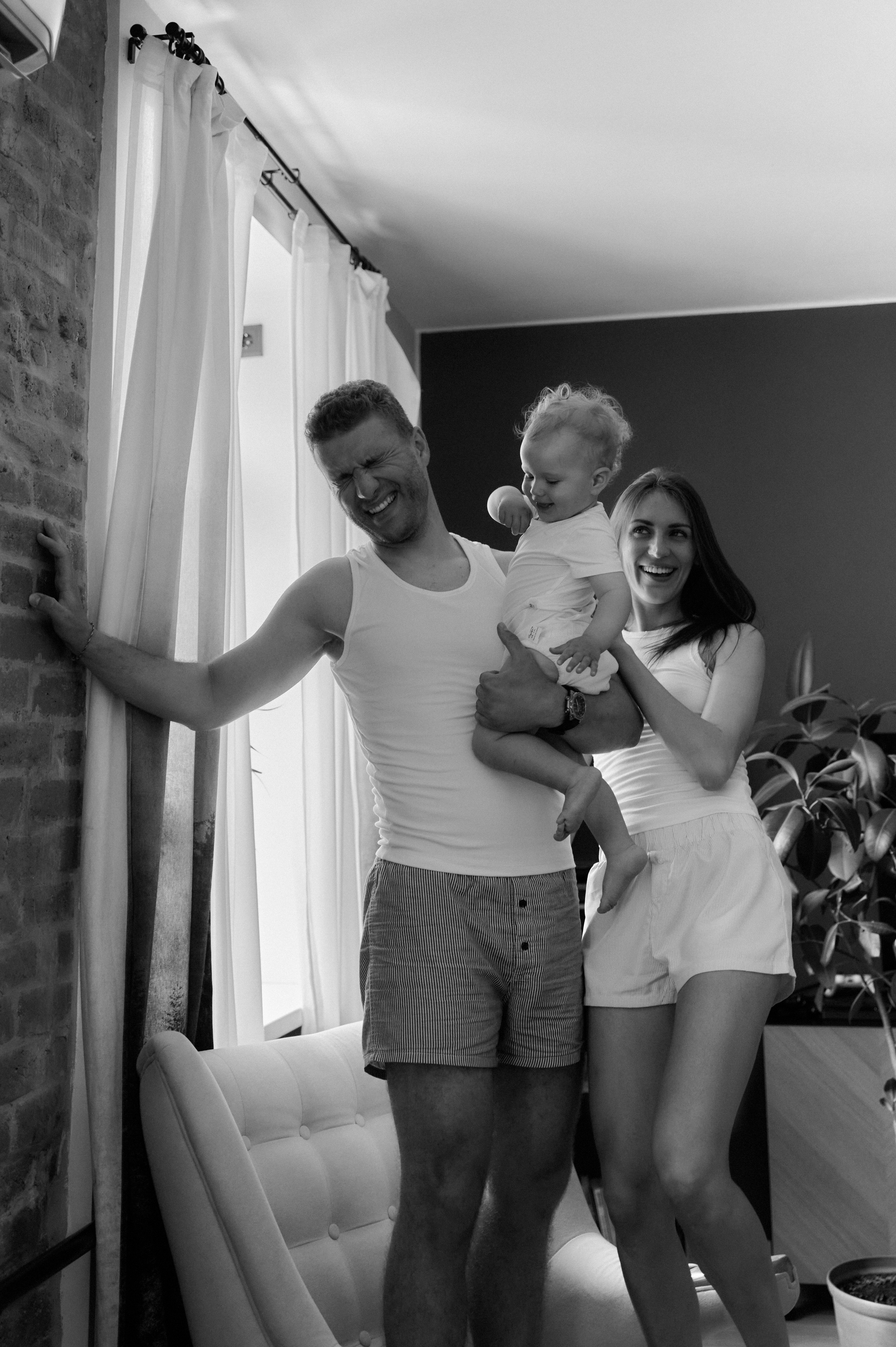 Настя, Саша и Маркуша. Фотограф Регина С