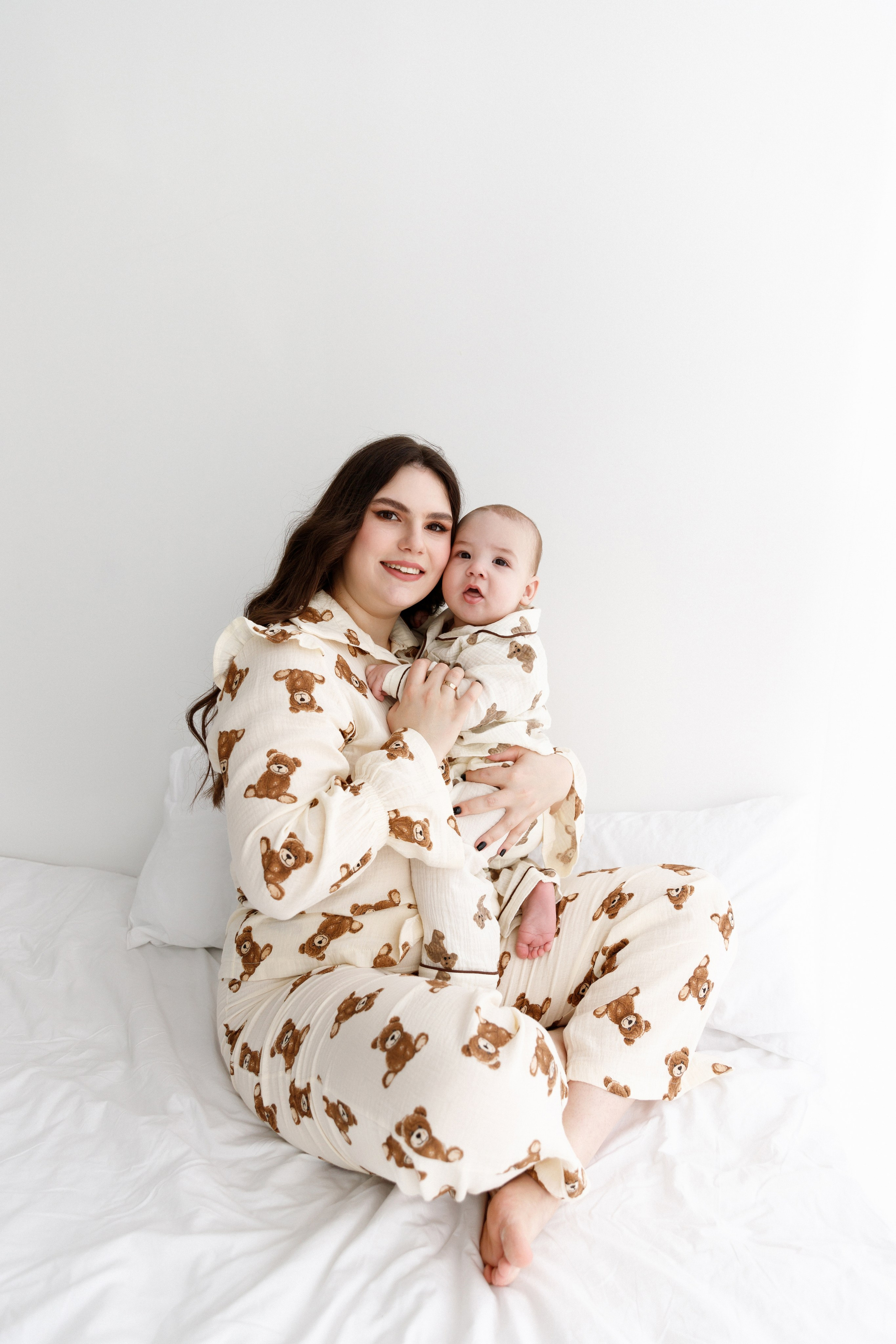 Марк 6 месяцев. Фотограф новорожденных Славянск-на-Кубани Куцевольская Екатерина