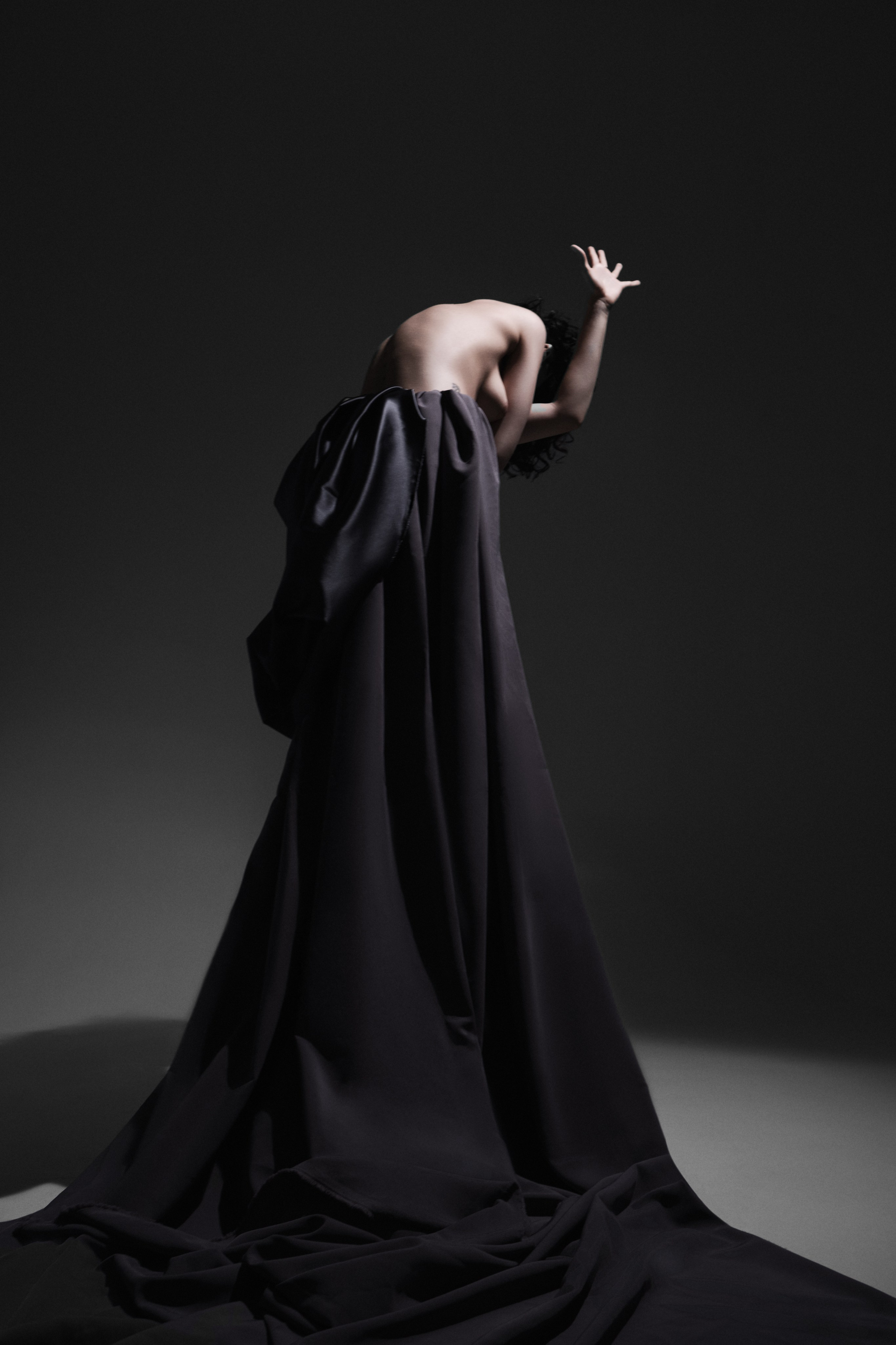 Pierrot. Фотограф Настя Лев