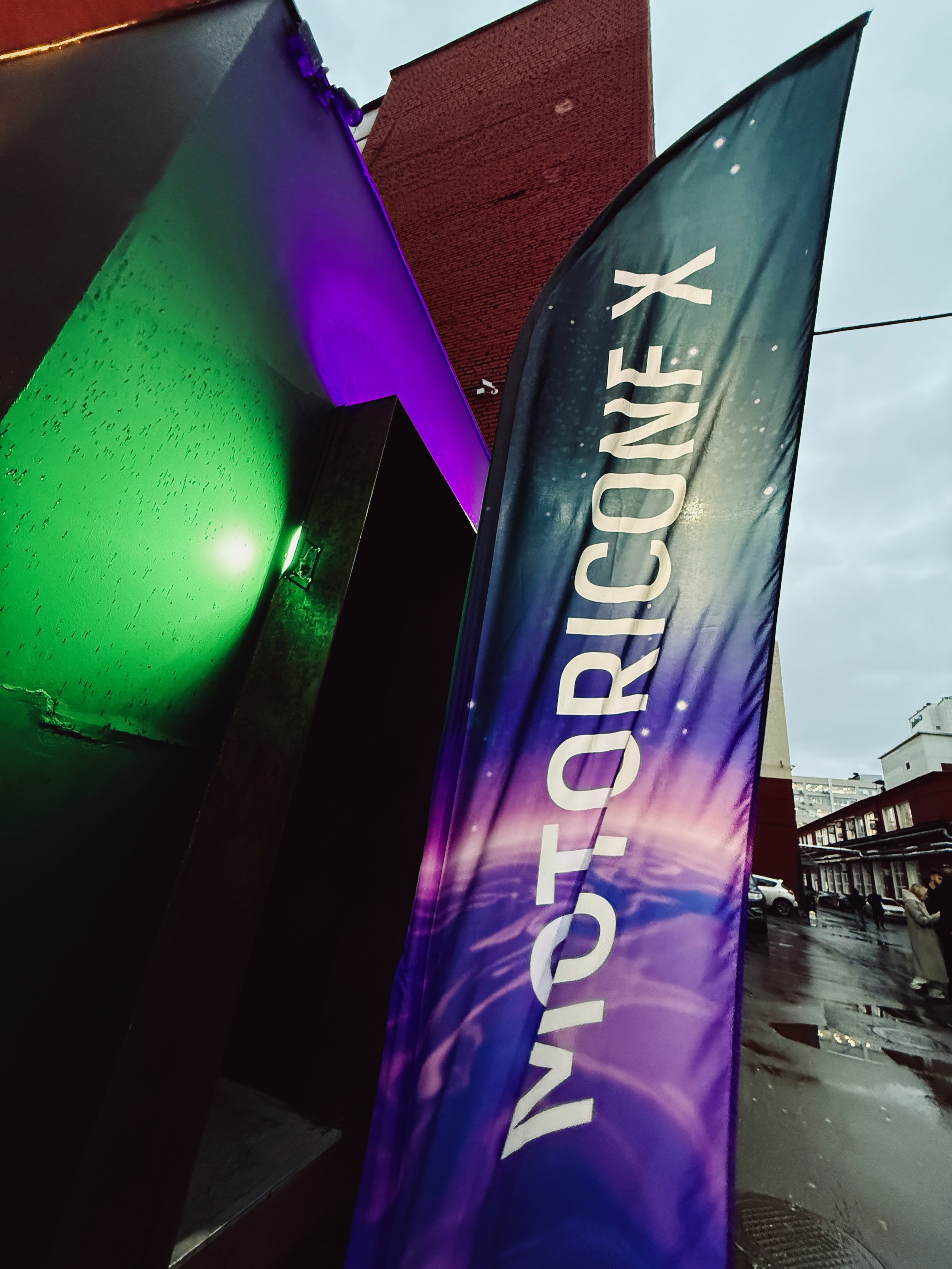 Motoriconf x. Фотограф Настя Лев