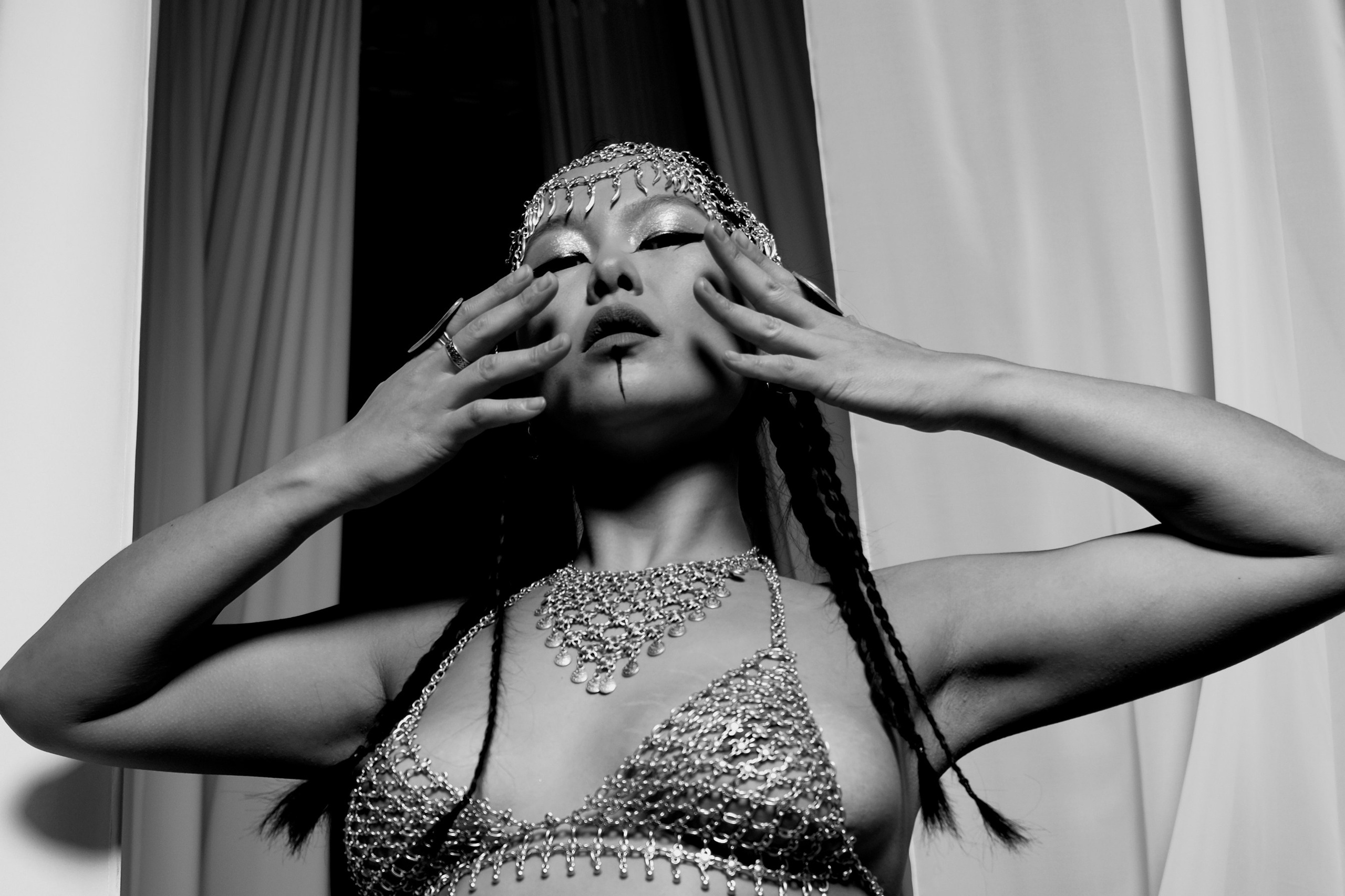 Saltanat. Фотограф Настя Лев