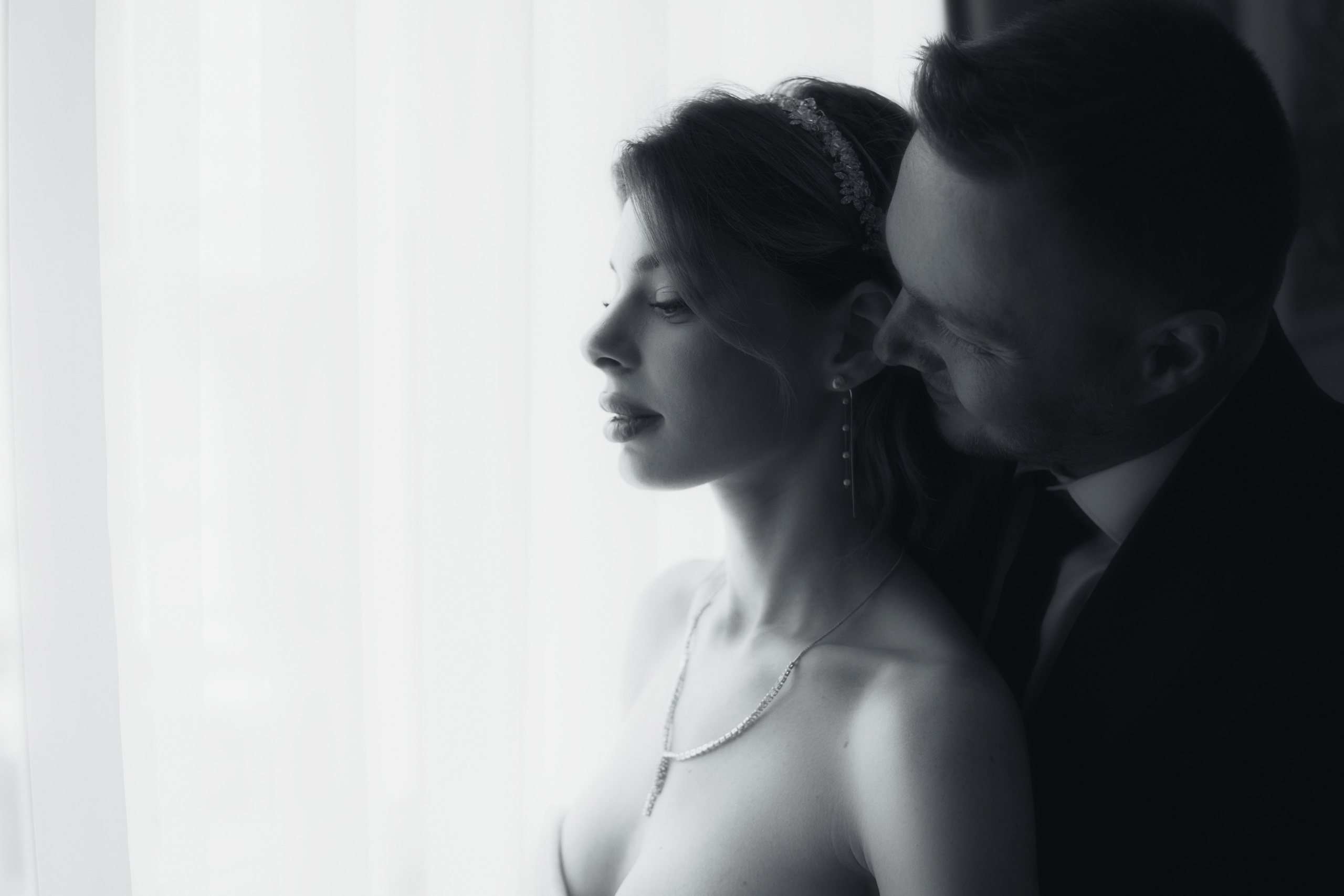 Дарья и Павел. Фотограф Наталья Воронина Москва